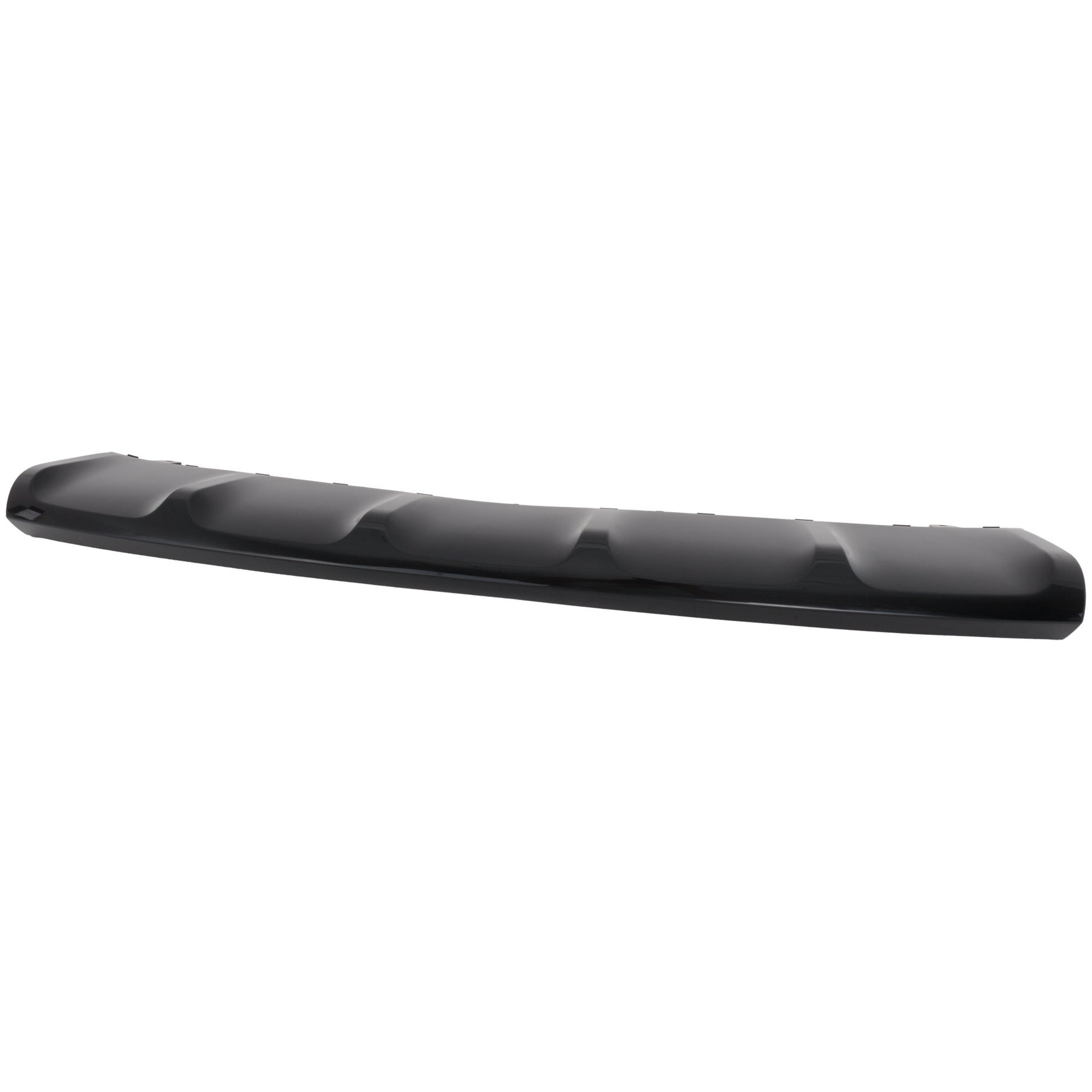 AM SOUL 17-18 FRONT LOWER VALANCE Skid Plate Textured Plastic + EX Models SKU RK01750017 Partslink KI1095115 OEM 86565B2500
