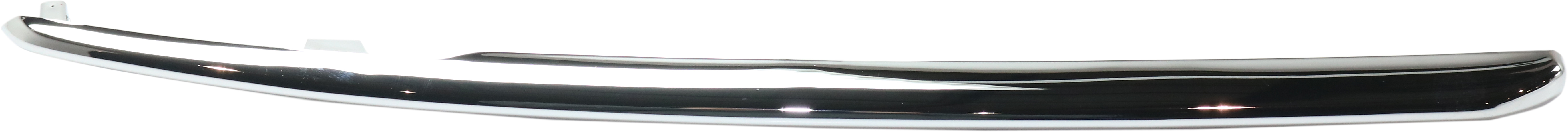 AM OPTIMA 16-18 FRONT BUMPER GRILLE MOLDING RH Chrome S SX SX Limited Models w Intelligent Cruise Control SKU RK02030001 Partslink KI1215101 OEM 86564D5210