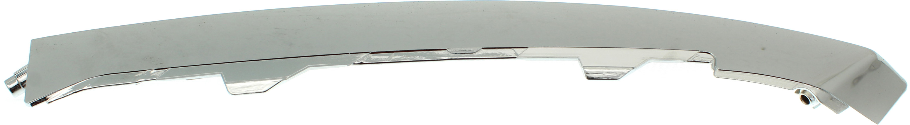 AM OPTIMA 16-18 FRONT BUMPER GRILLE MOLDING RH Chr Std Type Exc. Hybrid Model Korea USA Built Vehicle w o AC SKU RK02030003 Partslink KI1215100 OEM 86564D4000-86564D5000