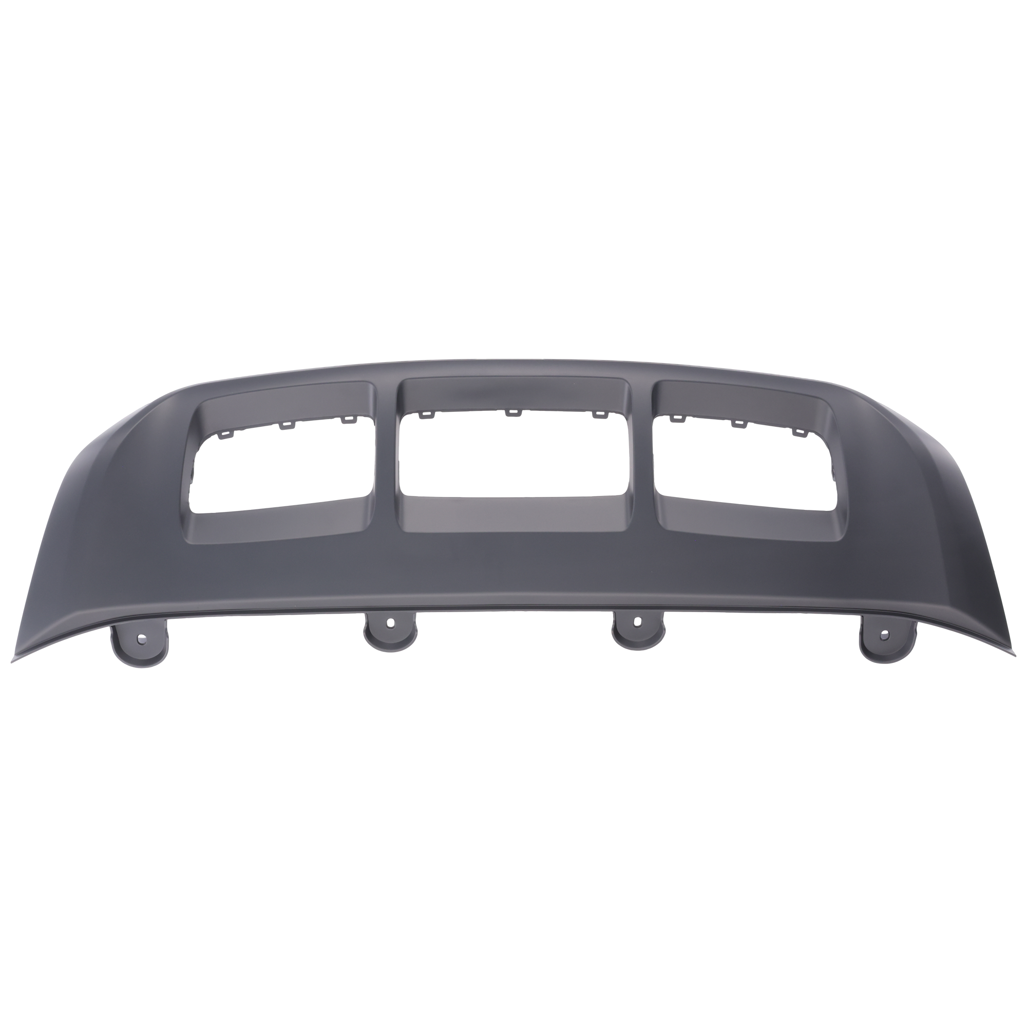 AM SELTOS 21-23 FRONT SKID PLATE Primed CAPA SKU RK05010004Q Partslink KI1095117C OEM 86577Q5300