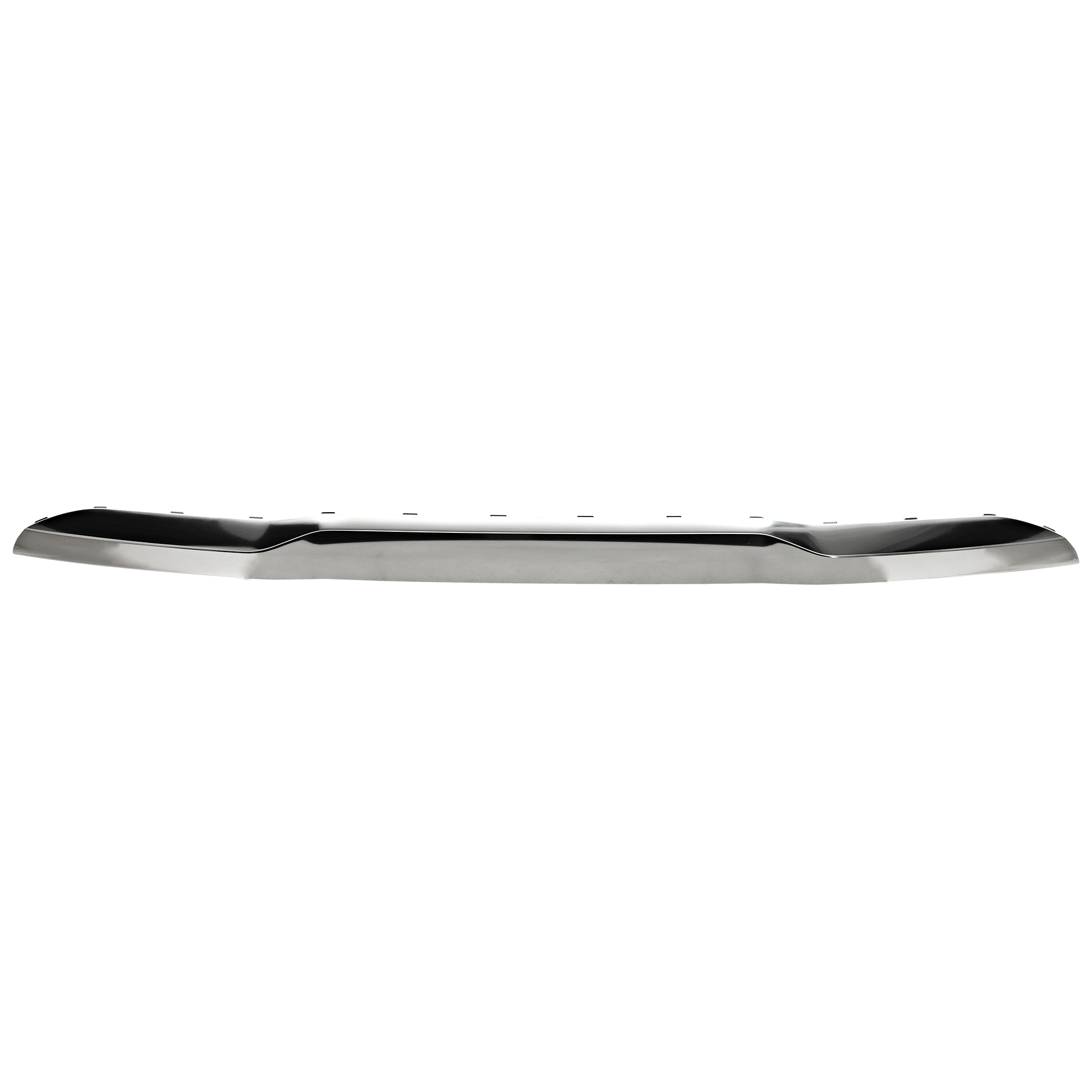 AM CARNIVAL 22-24 FRONT SKID PLATE Silver SX SX Prestige Models SKU RK05010008 Partslink KI1095127 OEM 86577R0020