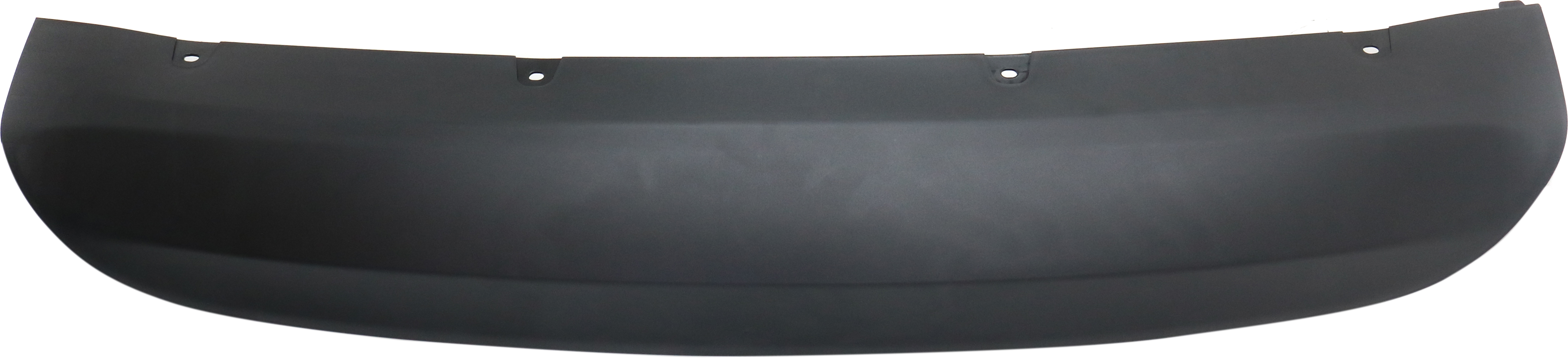 AM SEDONA 15-18 REAR SKID PLATE Textured Black EX L LX SX Models SKU RK05760001 Partslink KI1195110 OEM 86665A9000