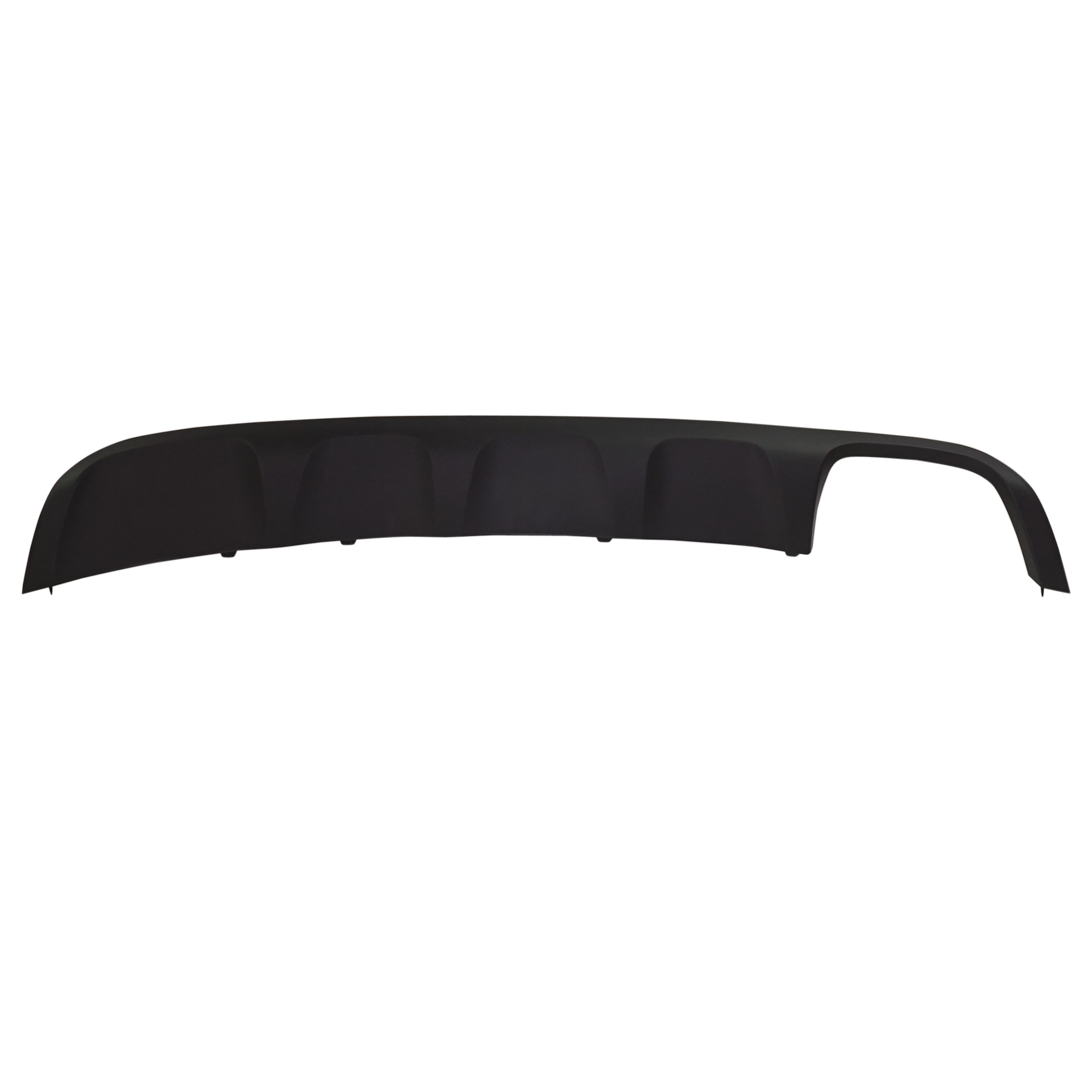 AM SORENTO 19-20 REAR SKID PLATE Black EX EX PREMIUM L LX S Models SKU RK05760003 Partslink KI1195115 OEM 86665C6500