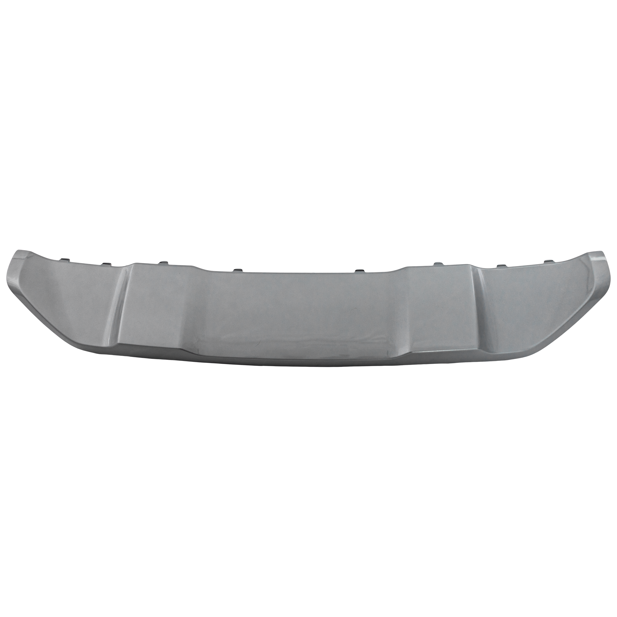 AM SELTOS 21-23 REAR SKID PLATE Painted Gray Plastic SKU RK05760010 Partslink KI1195129 OEM 86670Q5000