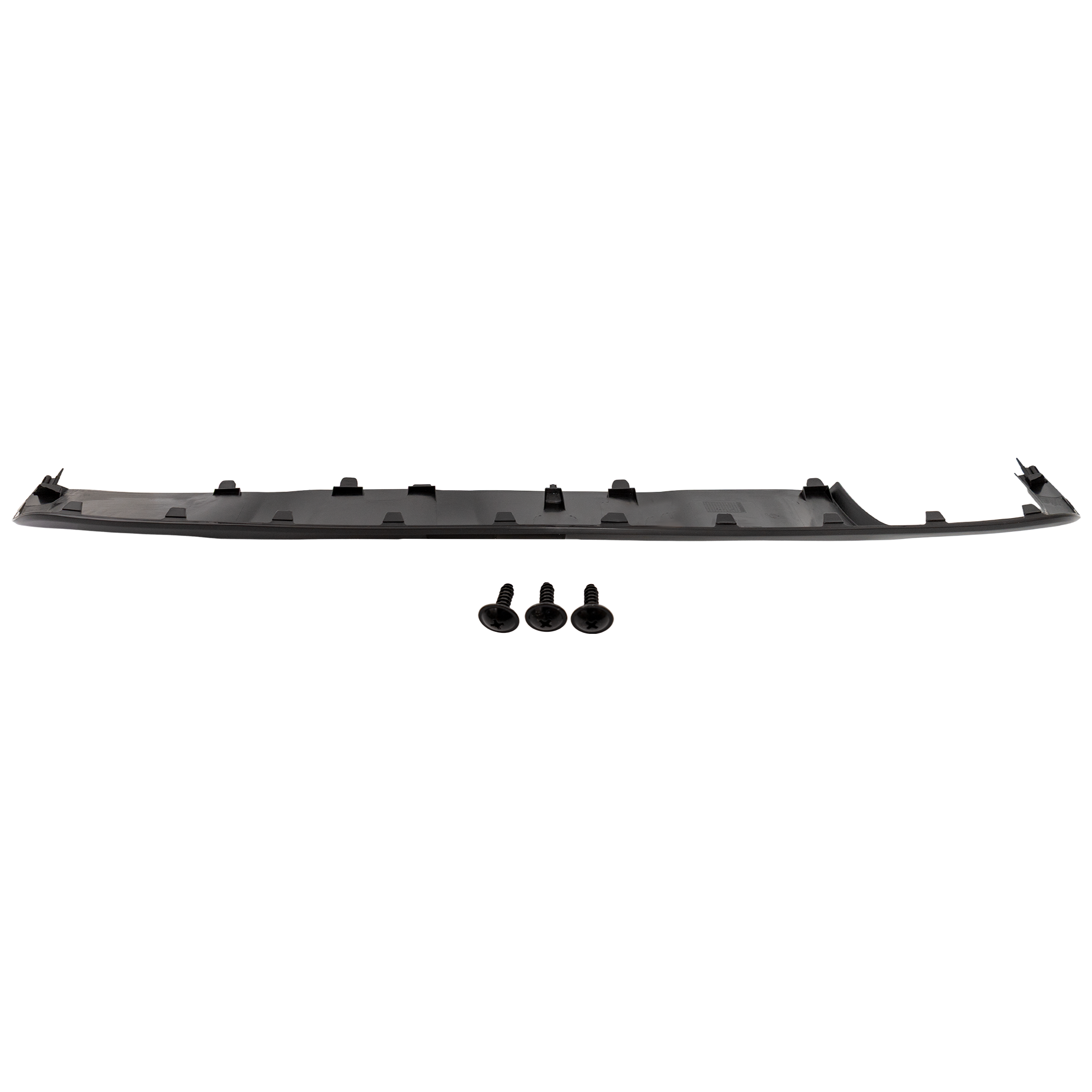 AM SORENTA 19-20 REAR SKID PLATE Paint To Match EX EX Premium L LX S Models CAPA SKU RK05760013Q Partslink KI1195156C OEM C6F36AU100