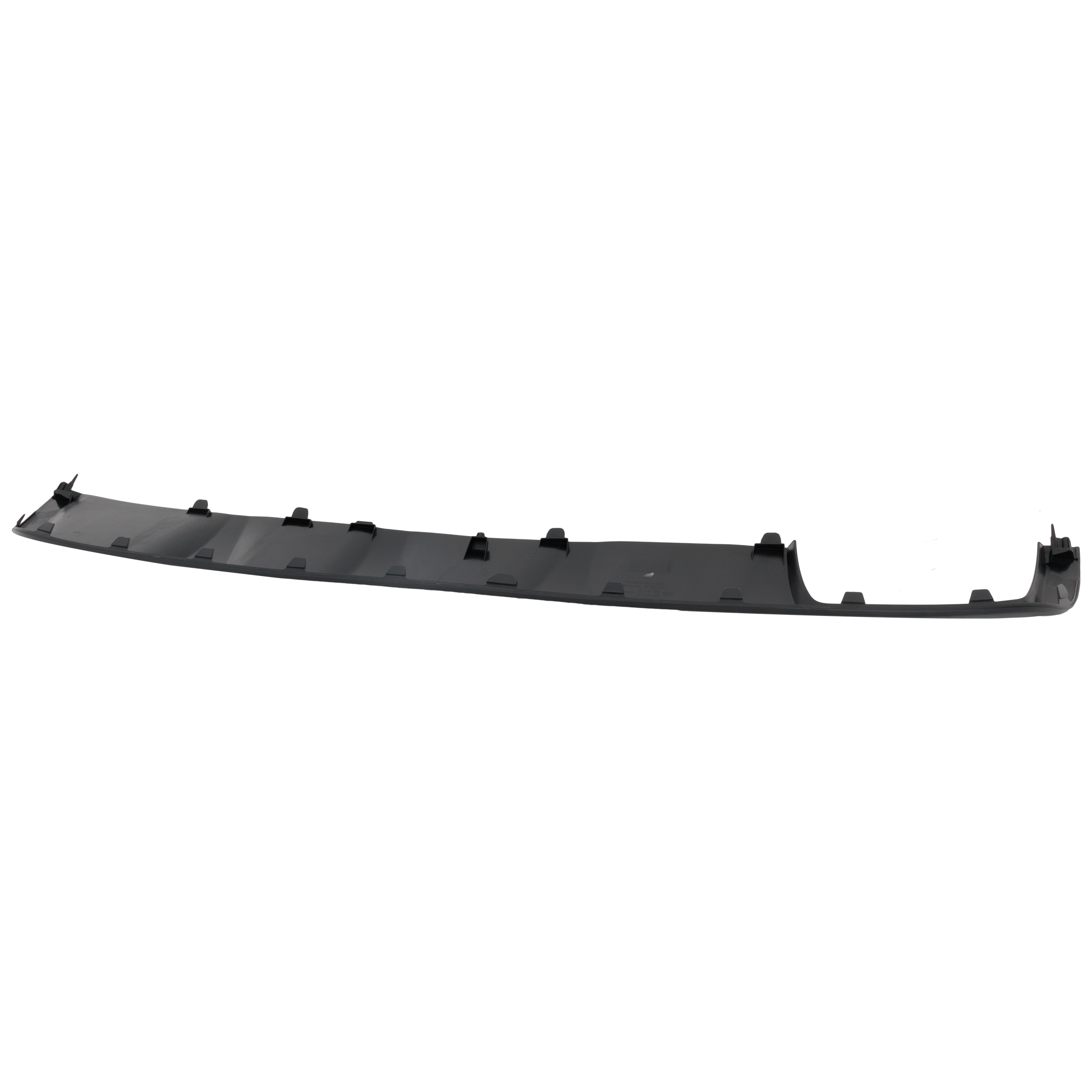 AM SORENTA 19-20 REAR SKID PLATE Paint To Match EX EX Premium L LX S Models SKU RK05760013 Partslink KI1195156 OEM C6F36AU100
