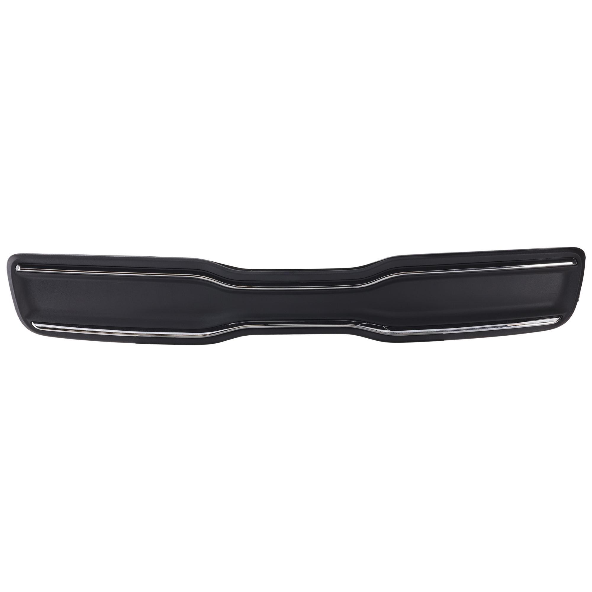 AM SOUL 17-19 GRILLE Paintable Shell and Insert w Chrome Molding Base LX Models SKU RK07010010 Partslink KI1200192 OEM 86350B2520
