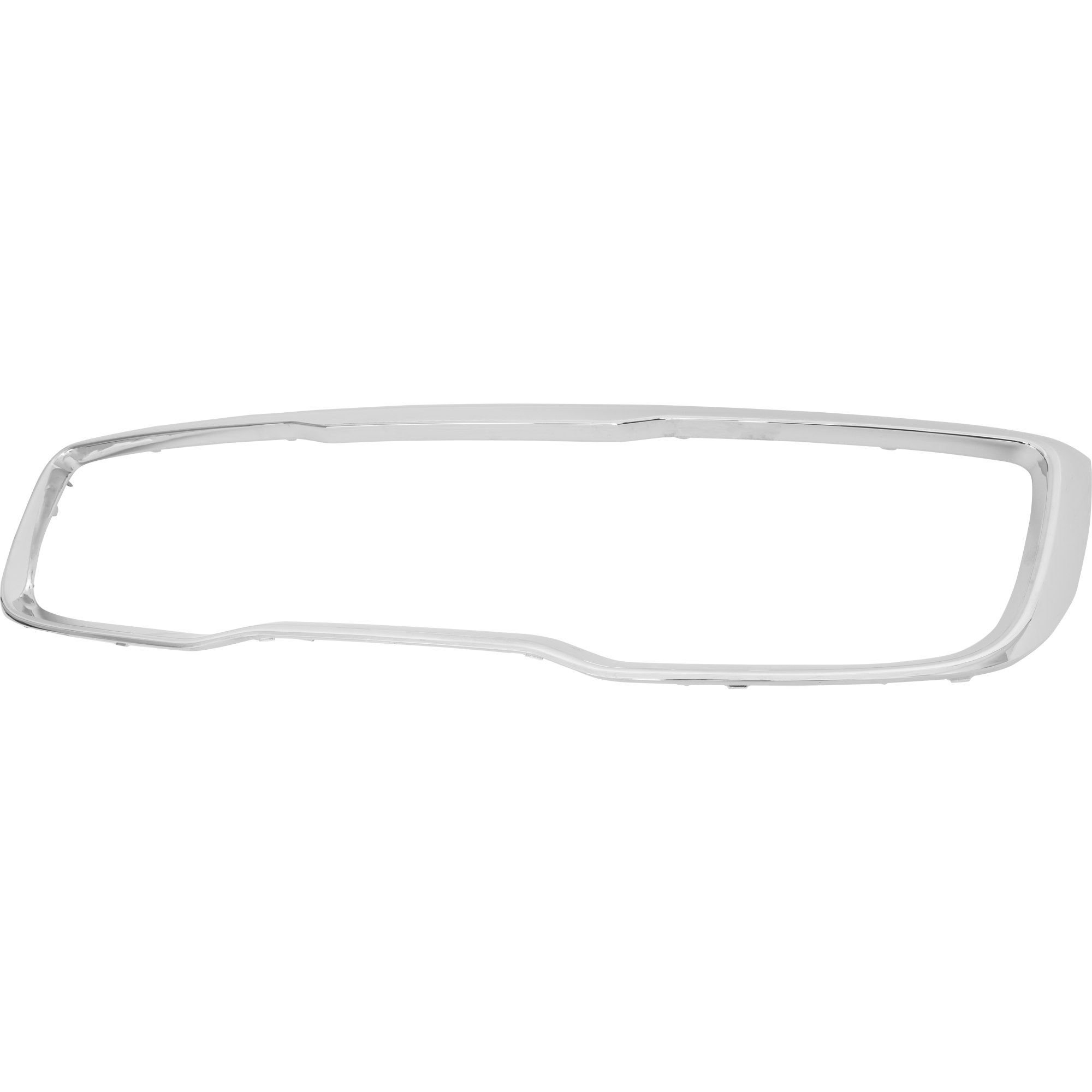 AM SEDONA 19-21 GRILLE FRAME Chrome Shell and Insert SKU RK07020001 Partslink KI1202101 OEM 86351A9NB0
