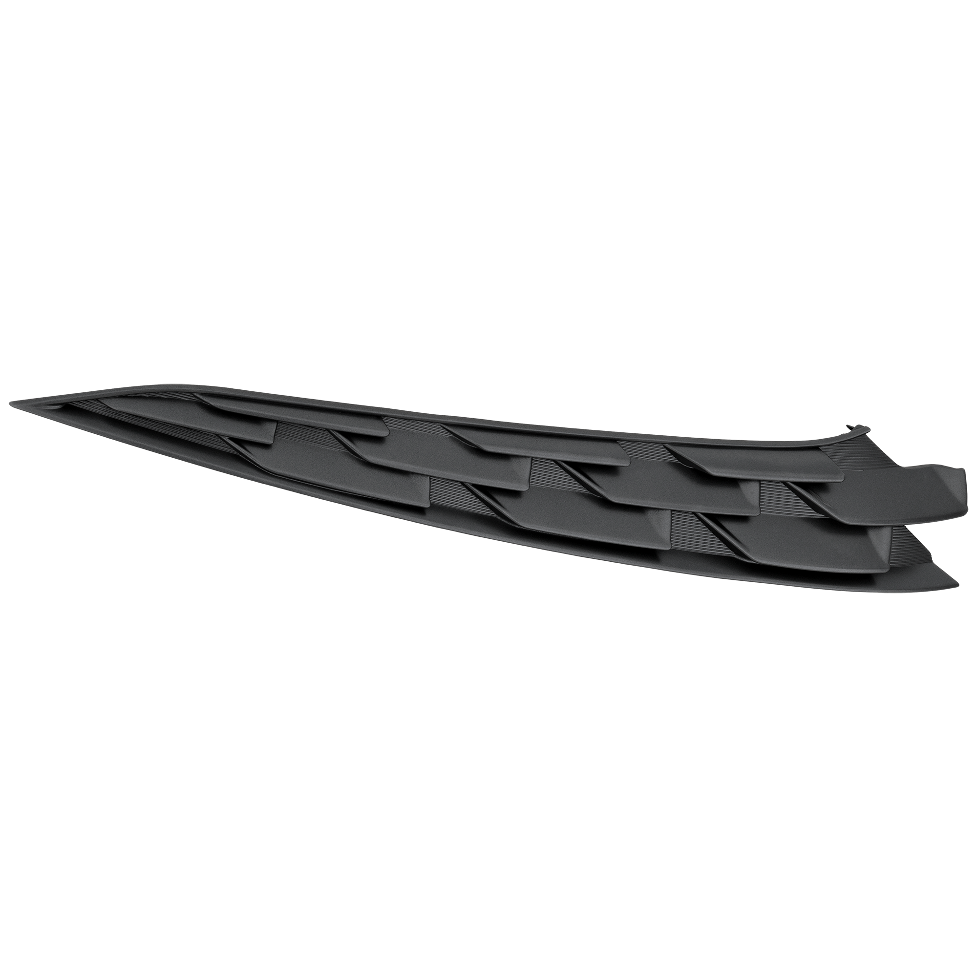 AM K5-21-24 GRILLE EXTENSION RH Primed EX LX LXS Models SKU RK07030001 Partslink KI1213100 OEM 863B5L3000