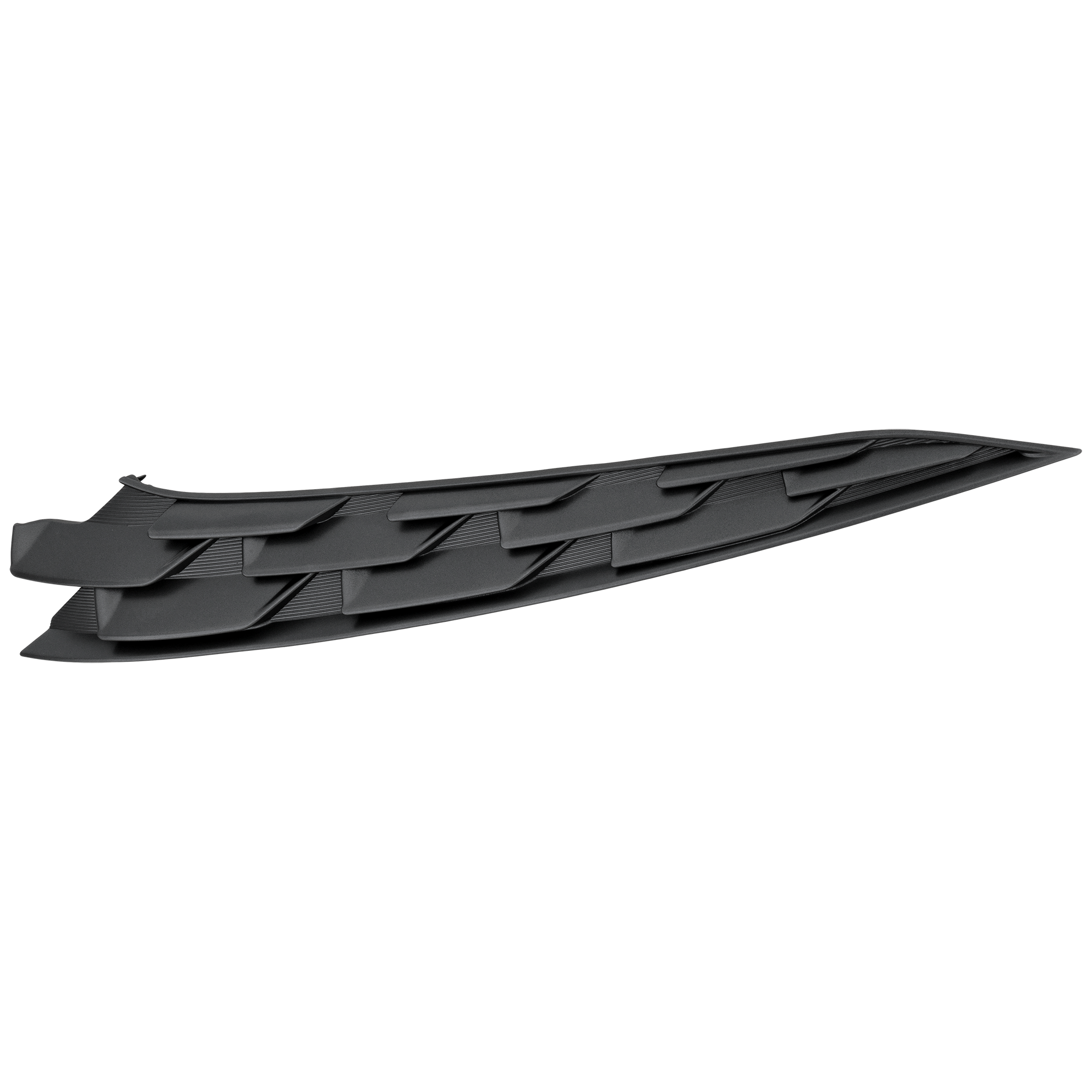 AM K5-21-24 GRILLE EXTENSION LH Primed EX LX LXS Models SKU RK07030002 Partslink KI1212100 OEM 863A5L3000