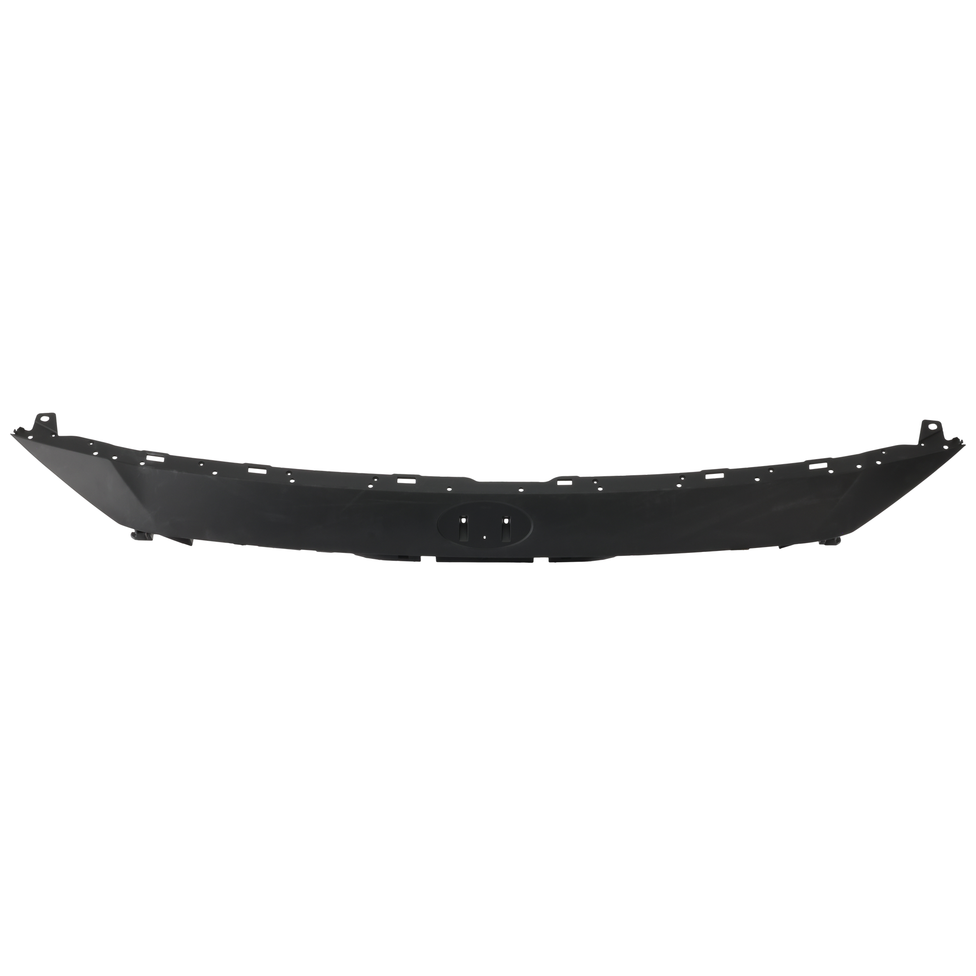 AM SEDONA 19-21 GRILLE MOLDING UPPER Primed CAPA SKU RK07070001Q Partslink KI1210101C OEM 86585A9NA0
