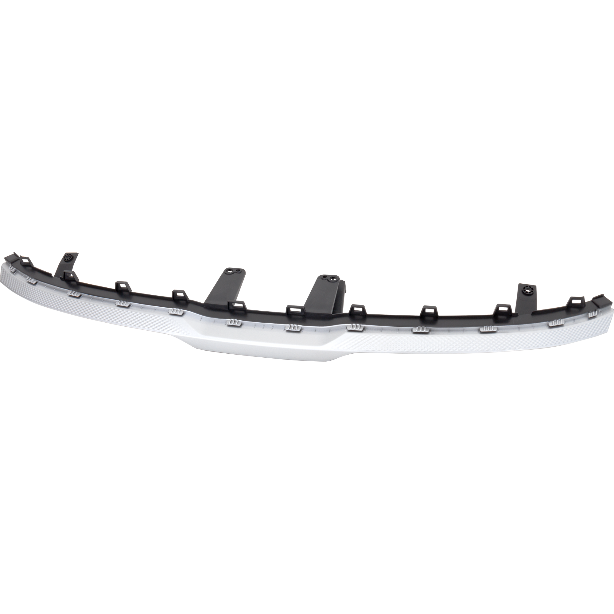AM SELTOS 21-23 GRILLE MOLDING Garnish Chrome LX Model SKU RK07070002 Partslink KI1217101 OEM 86370Q5000