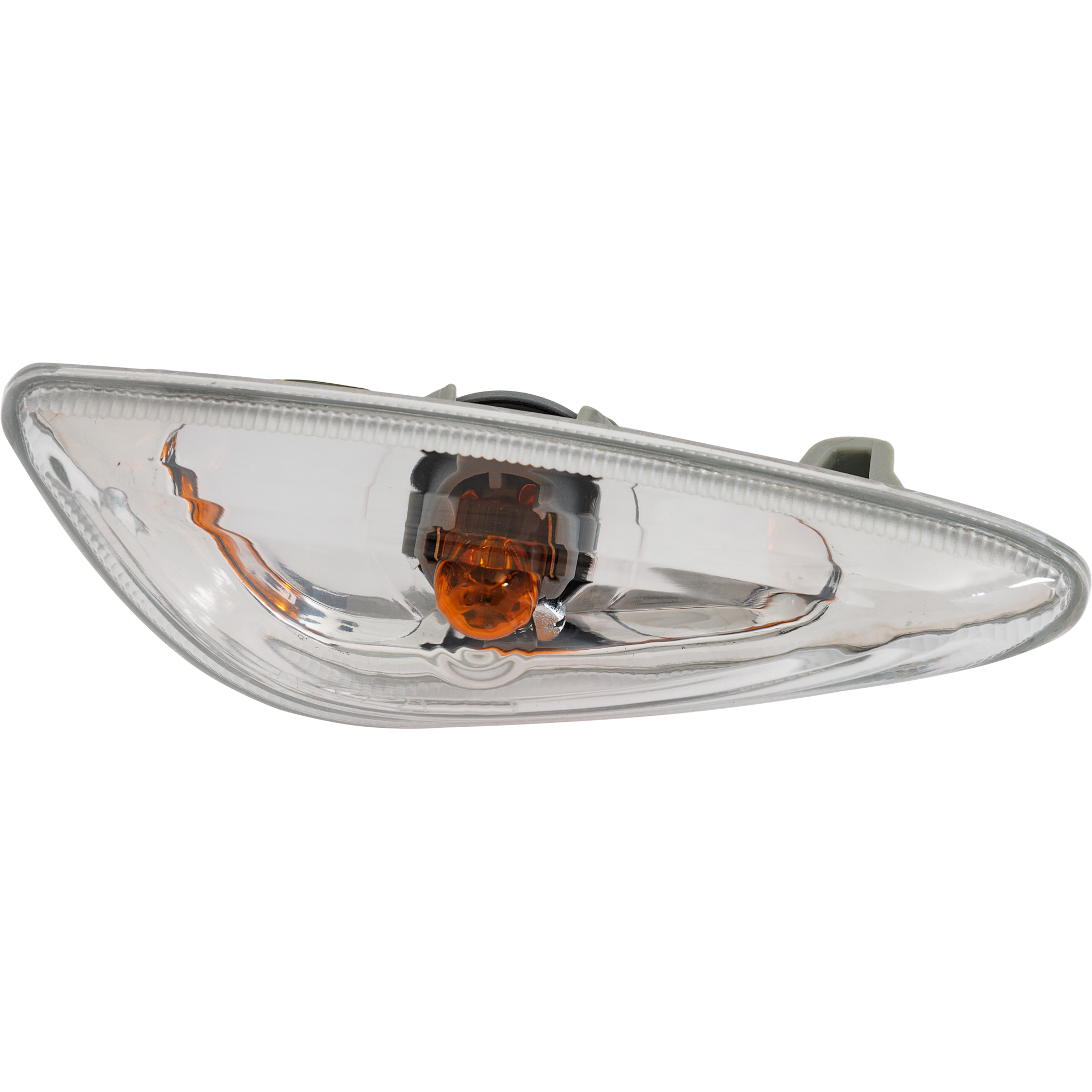 AM SELTOS 21-23 FRONT SIDE MARKER LAMP RH Assembly LX Model CAPA SKU RK10450007AQ Partslink KI2571102C OEM 92302K0000