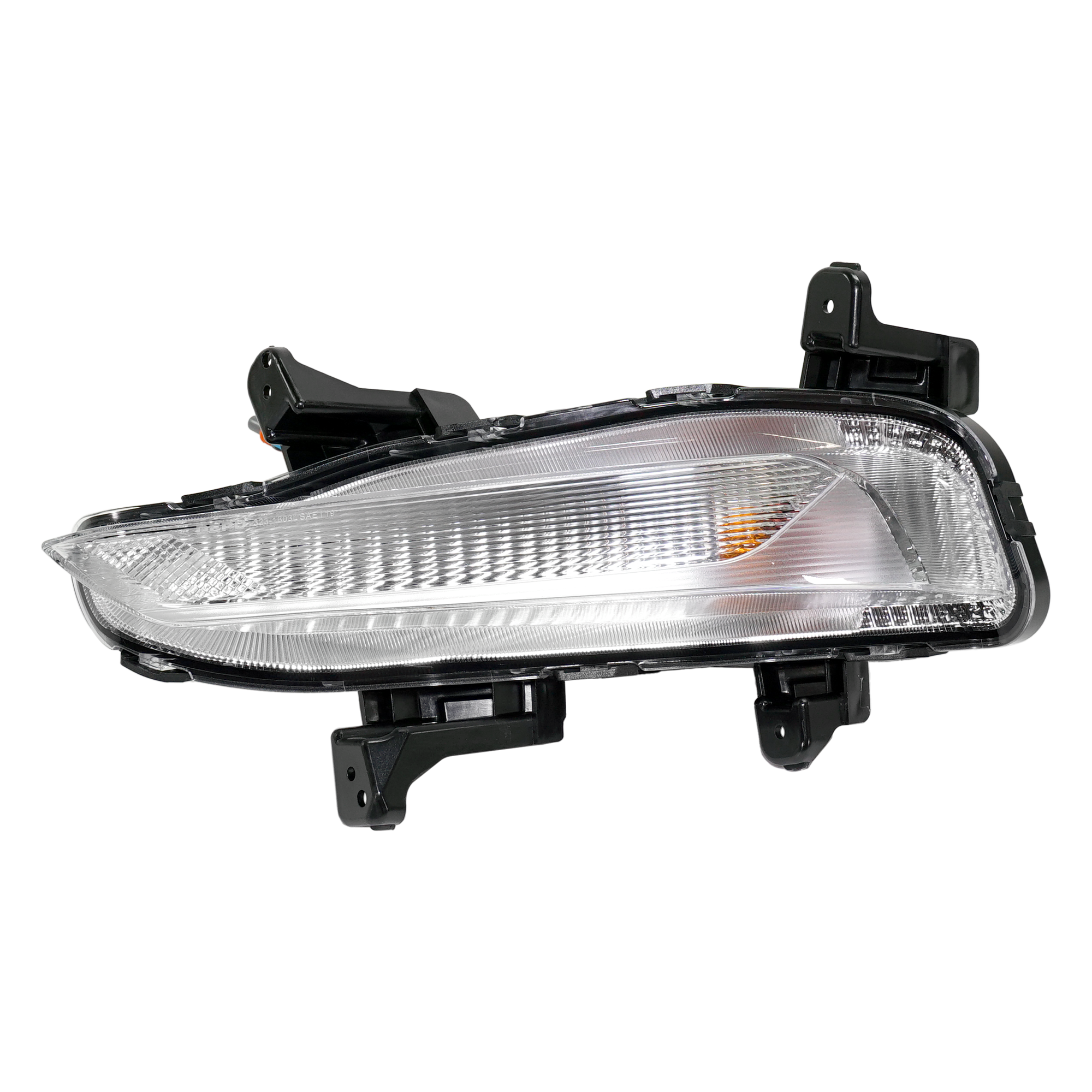 AM OPTIMA 19-20 SIGNAL LAMP LH Assembly w Fog Lamp Harness SKU RK10690002 Partslink KI2530104 OEM 92303D5500