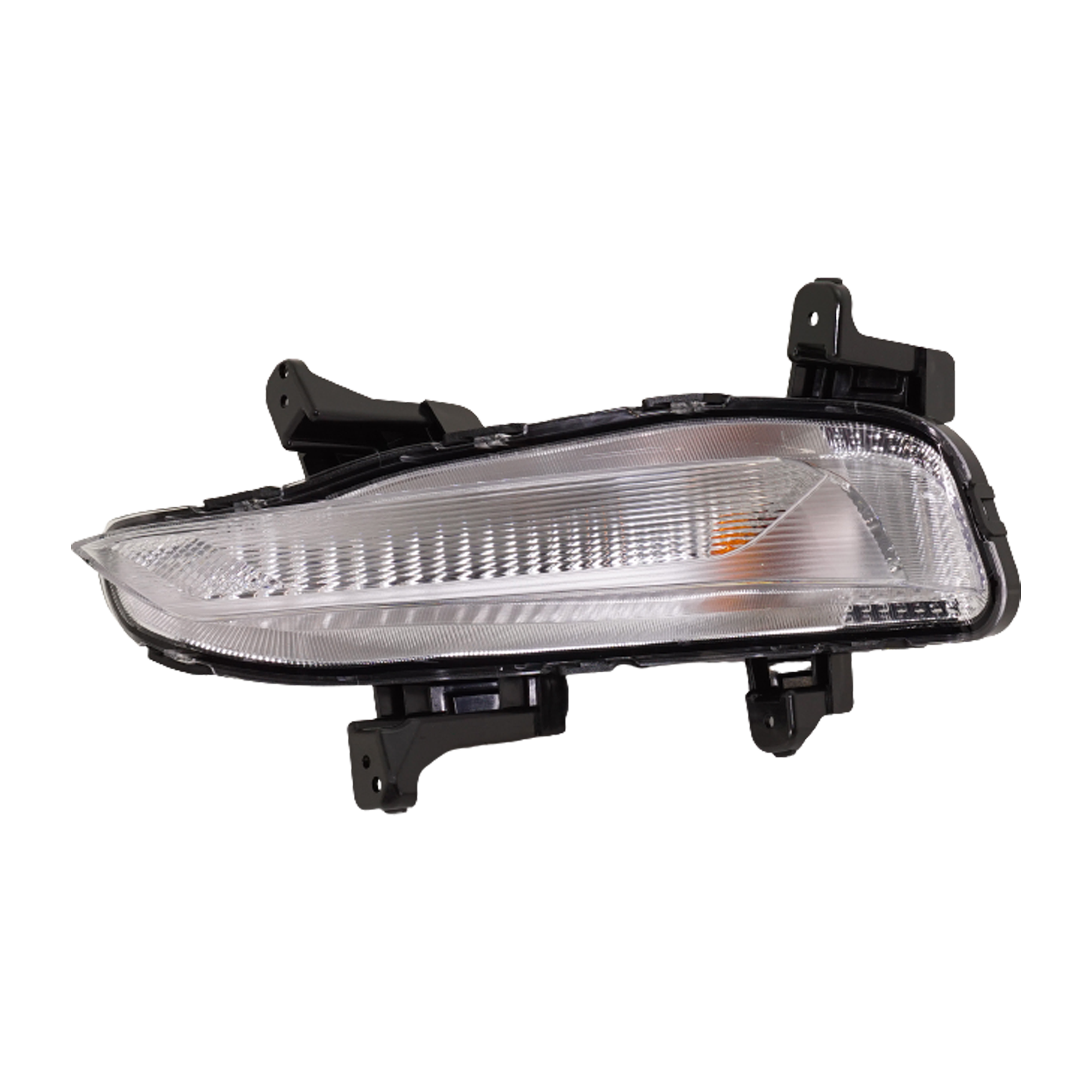 AM OPTIMA 19-20 SIGNAL LAMP LH Assembly w o Fog Lamp Harness SKU RK10690008 Partslink KI2530105 OEM 92303D5510