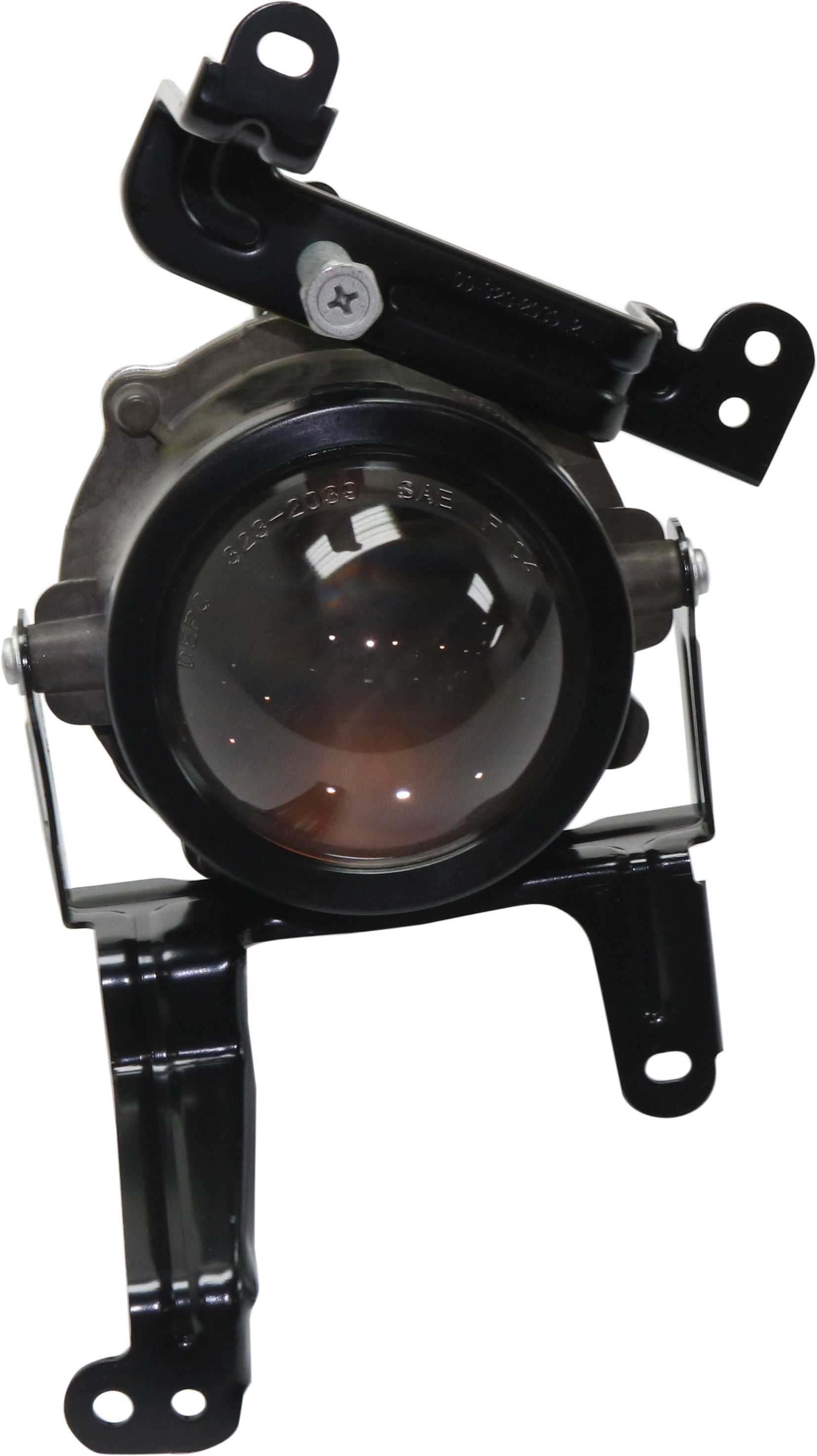 AM SEDONA 15-18 FRONT FOG LAMP LH Assembly Round Type Limited SX Limited SXL Models CAPA SKU RK10750002Q Partslink KI2592144C OEM 92201A9110