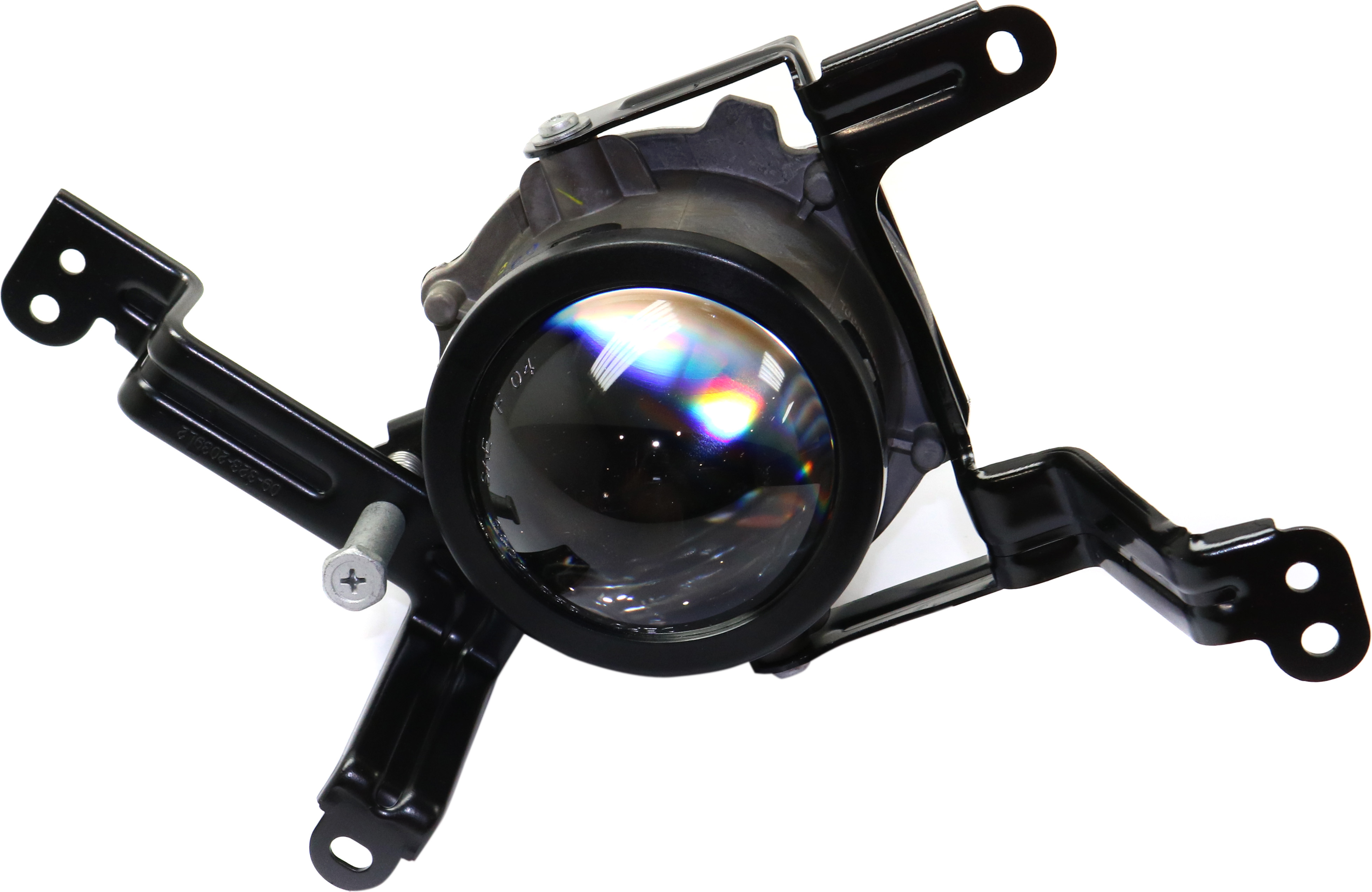 AM SEDONA 15-18 FRONT FOG LAMP LH Assembly Round Type Limited SX Limited SXL Models SKU RK10750002 Partslink KI2592144 OEM 92201A9110