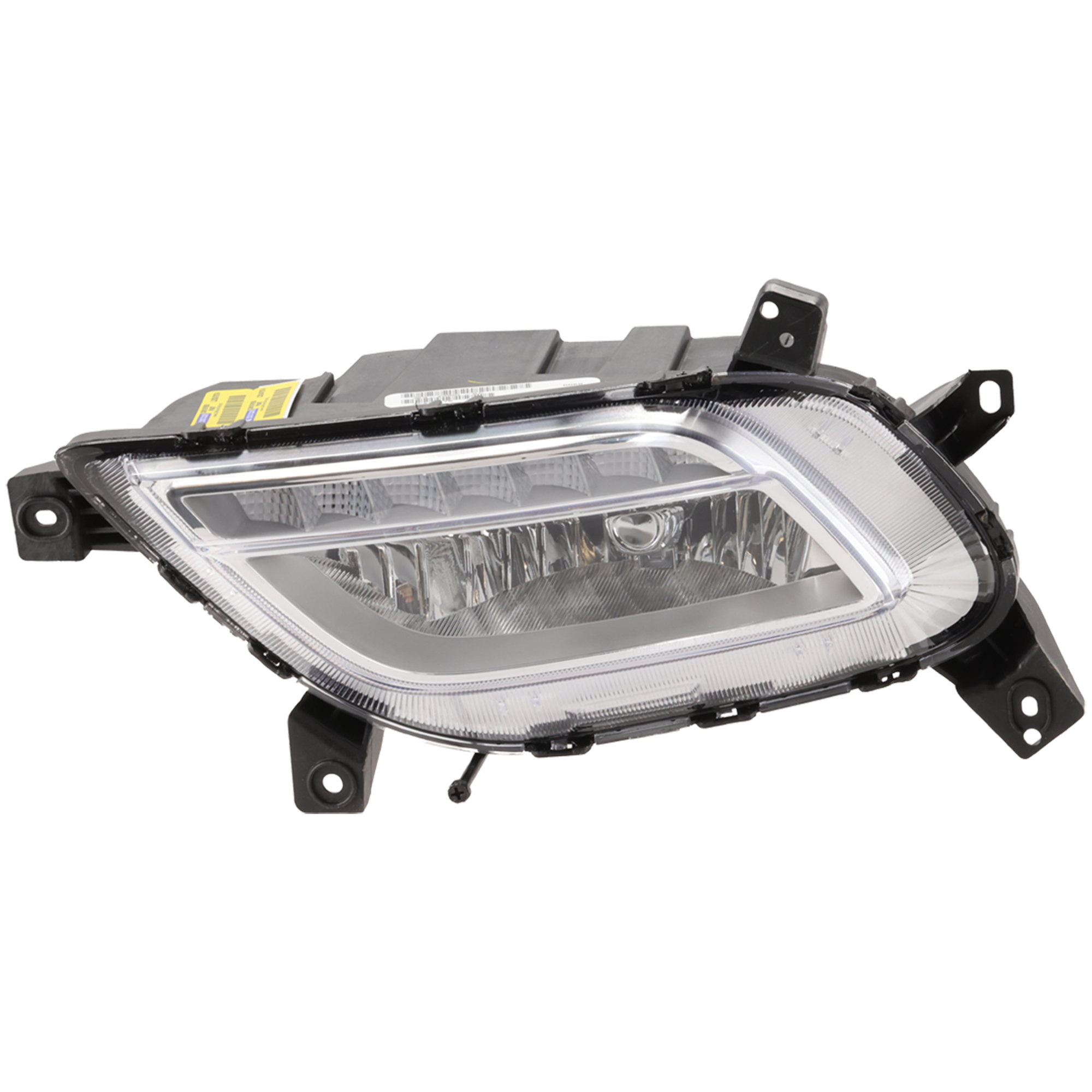 AM NIRO 17-19 FOG LAMP LH Assembly CAPA SKU RK10750008Q Partslink KI2592158C OEM 92201G5000