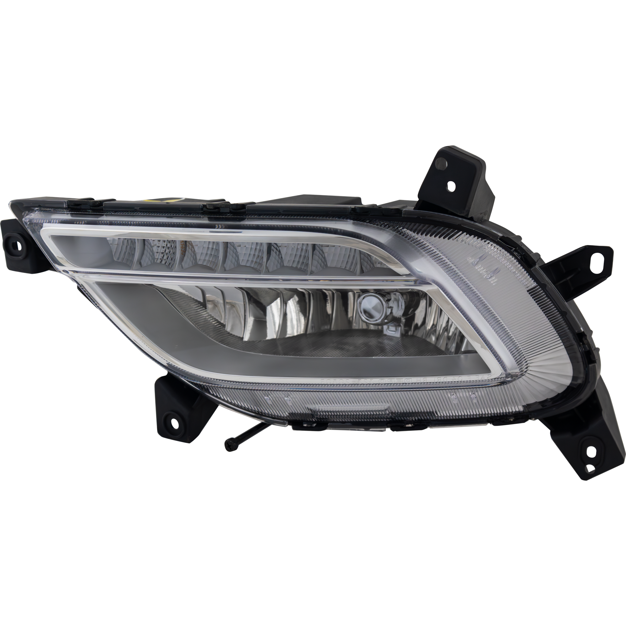 AM NIRO 17-19 FOG LAMP LH Assembly SKU RK10750008 Partslink KI2592158 OEM 92201G5000