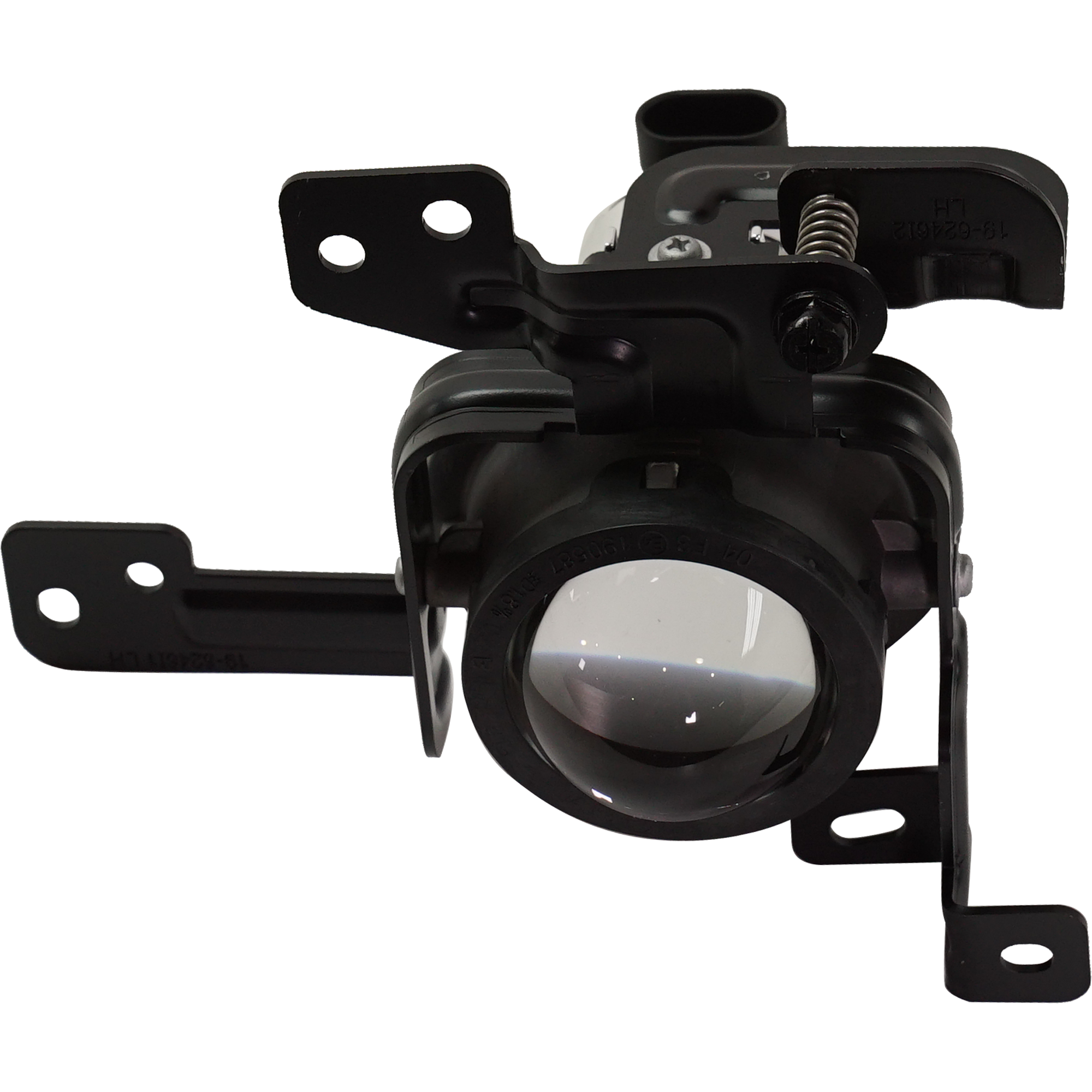 AM SOUL 20-22 FRONT FOG LAMP LH Assembly Halogen SKU RK10750014 Partslink KI2592164 OEM 92201K0000