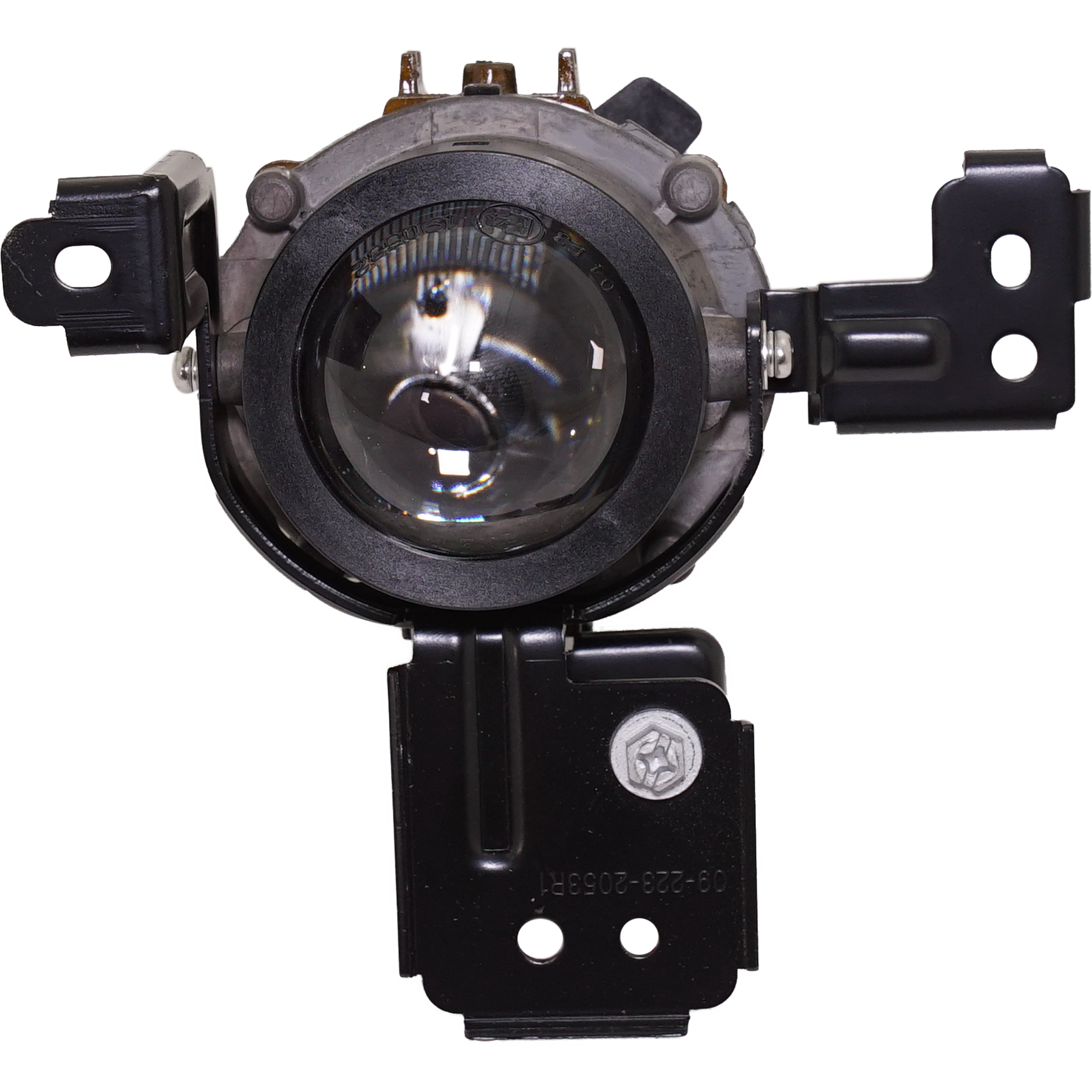 AM SPORTAGE 20-22 FOG LAMP RH Assembly Halogen SKU RK10750015 Partslink KI2593166 OEM 92202D9500