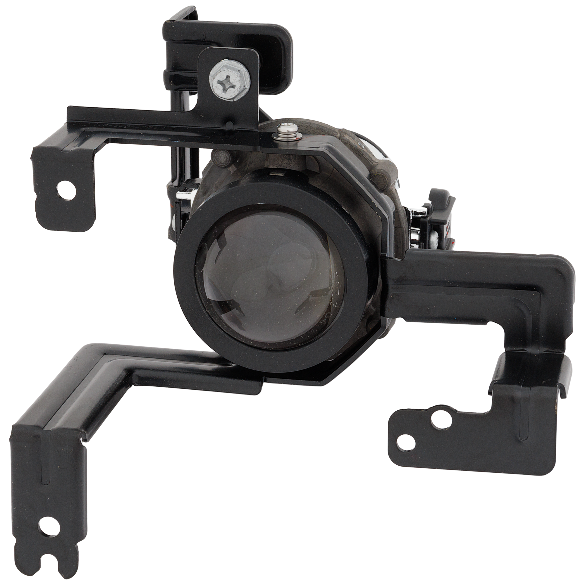 AM OPTIMA 19-20 FOG LAMP RH Assembly Halogen Projector Type SKU RK10750029A Partslink KI2593165 OEM 92202D5500
