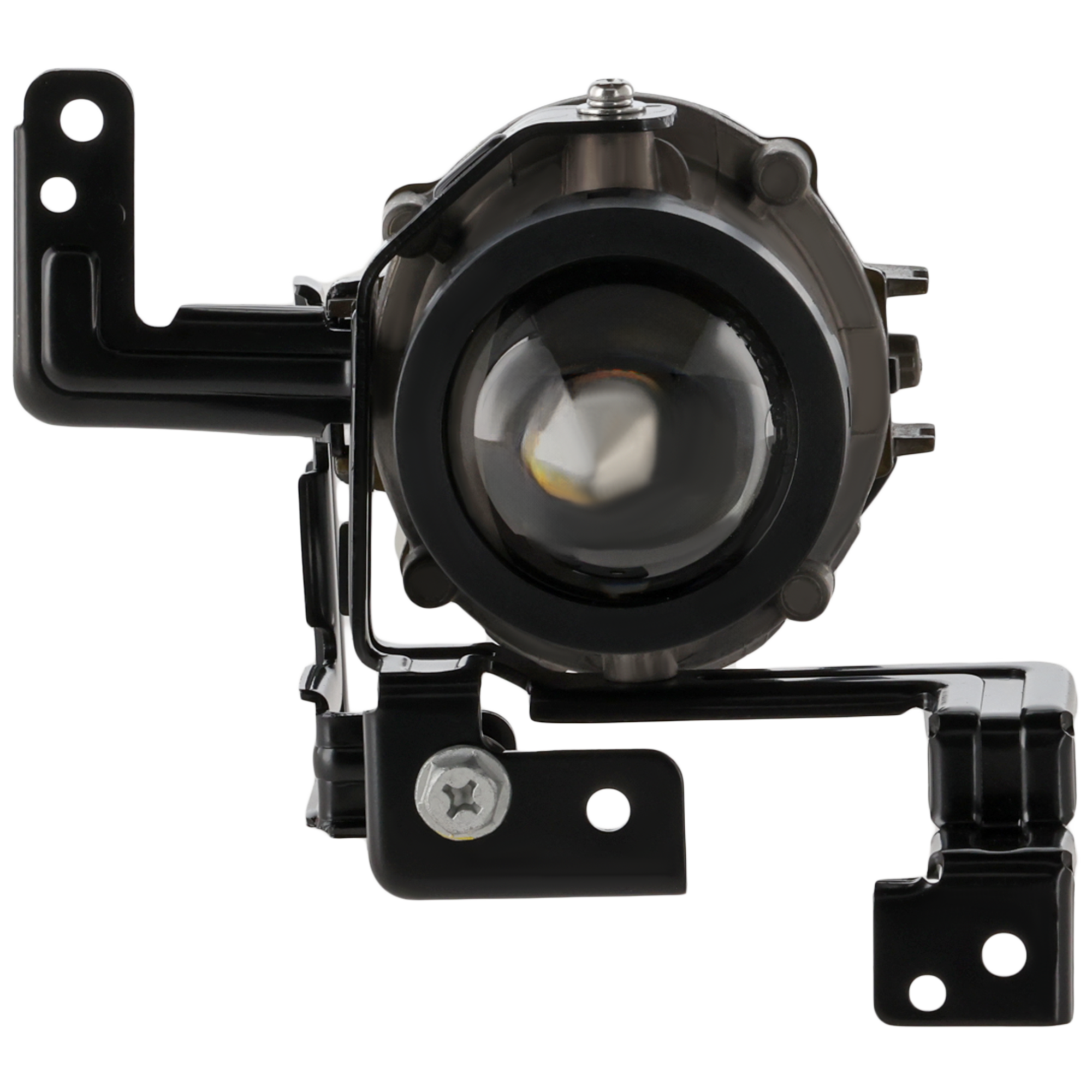 AM SORENTO 19-20 FOG LAMP LH Assembly Halogen Projector Type SX Model CAPA SKU RK10750032AQ OEM 92201C6500 PFM