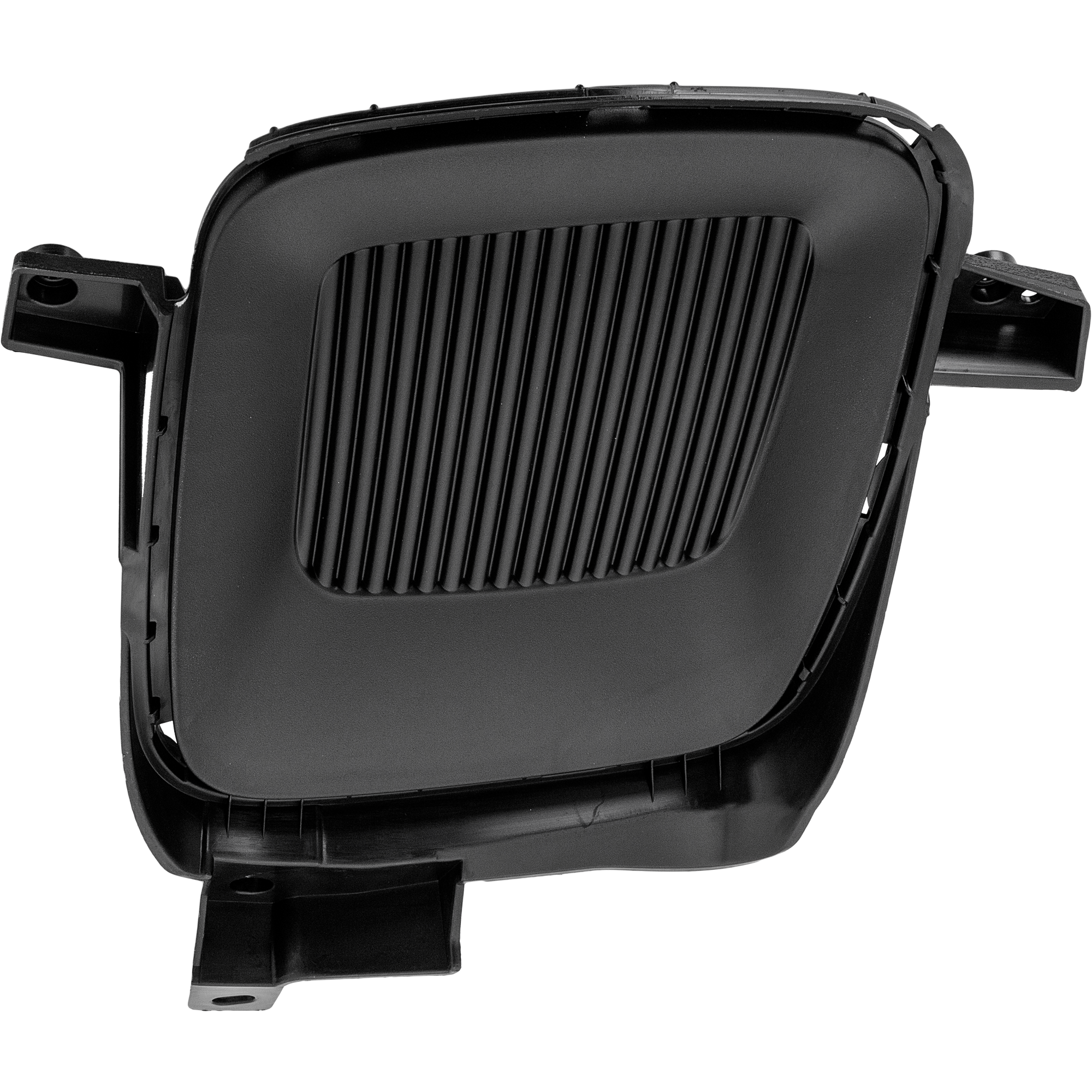 AM SEDONA 15-18 FRONT FOG LAMP COVER RH Textured Black EX L LX SX Models SKU RK10770003 Partslink KI1039156 OEM 86524A9000