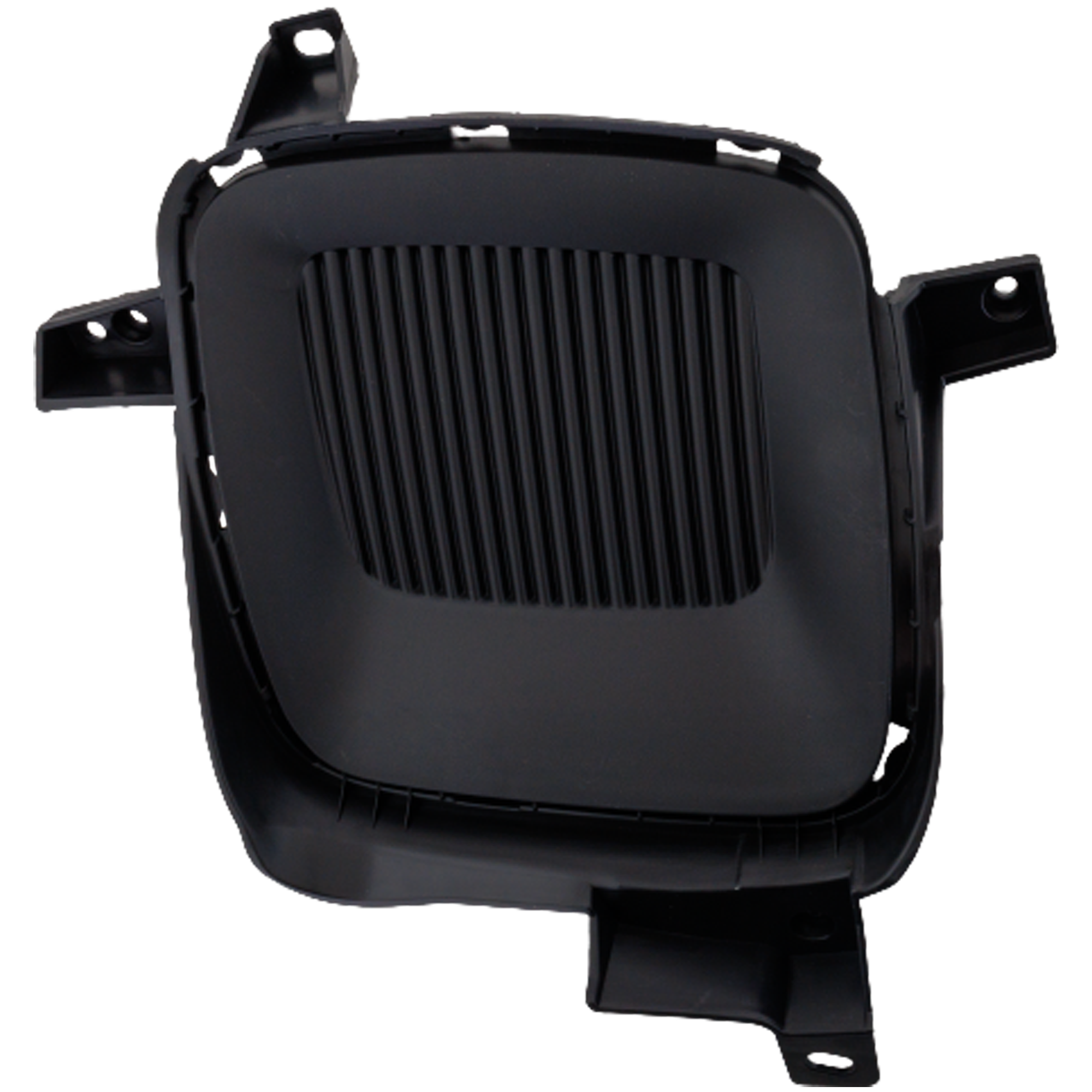 AM SEDONA 15-18 FRONT FOG LAMP COVER LH Textured Black EX L LX SX Models SKU RK10770004 Partslink KI1038156 OEM 86523A9000