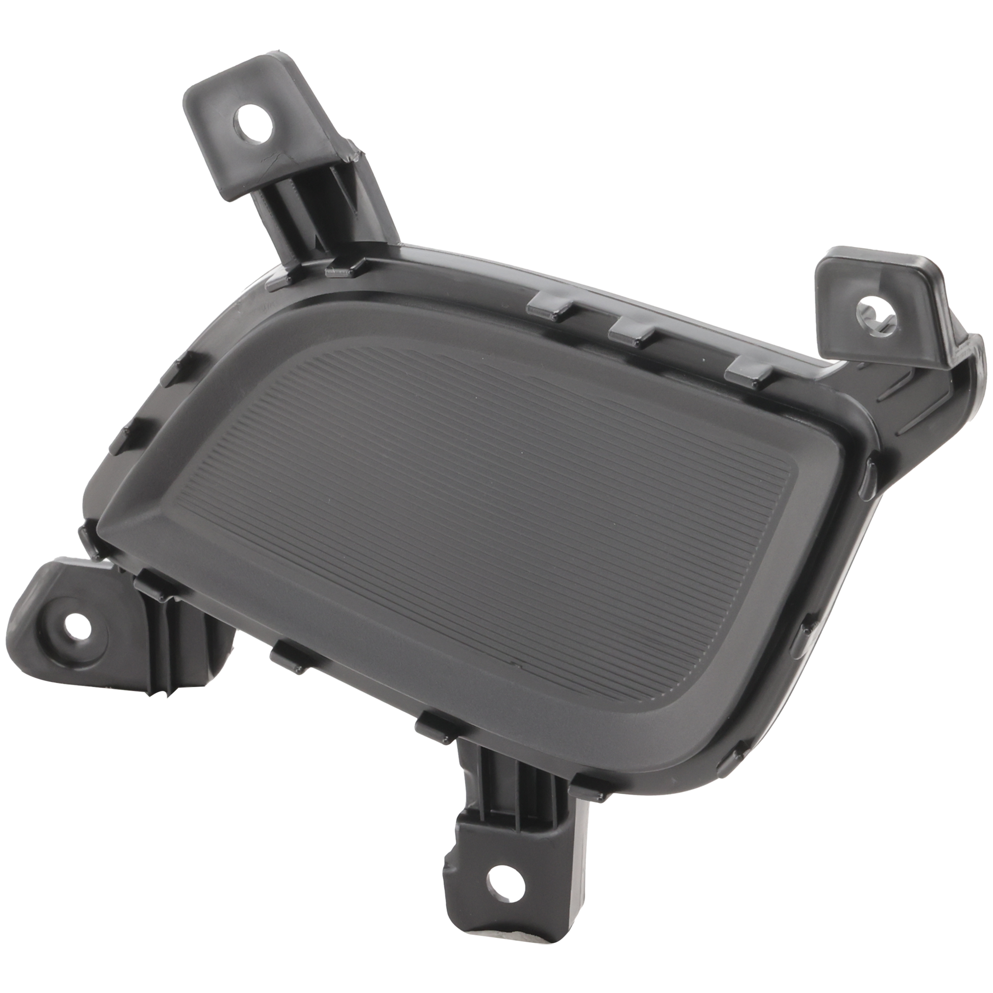 AM FORTE 17-18 FOG LAMP COVER RH w o Fog Light Holes SKU RK10770005 Partslink KI1039159 OEM 86564B0000