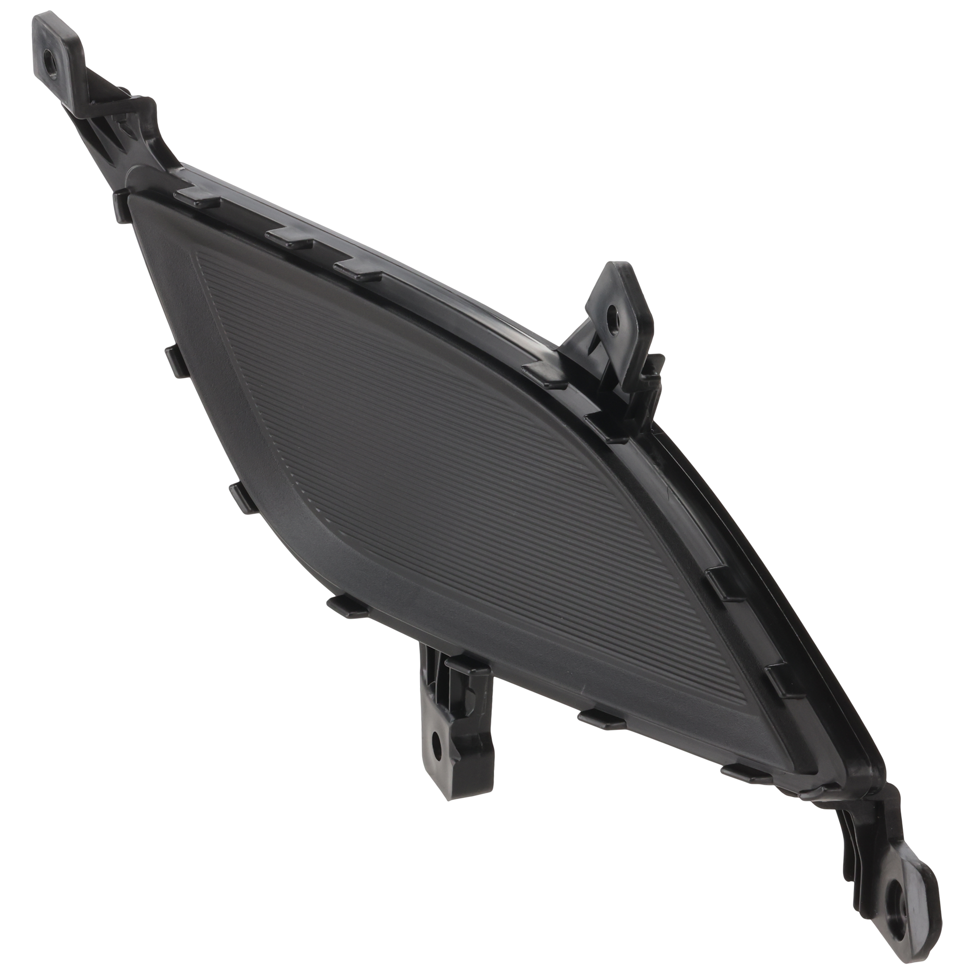 AM FORTE 17-18 FOG LAMP COVER LH w o Fog Light Holes SKU RK10770006 Partslink KI1038159 OEM 86563B0000