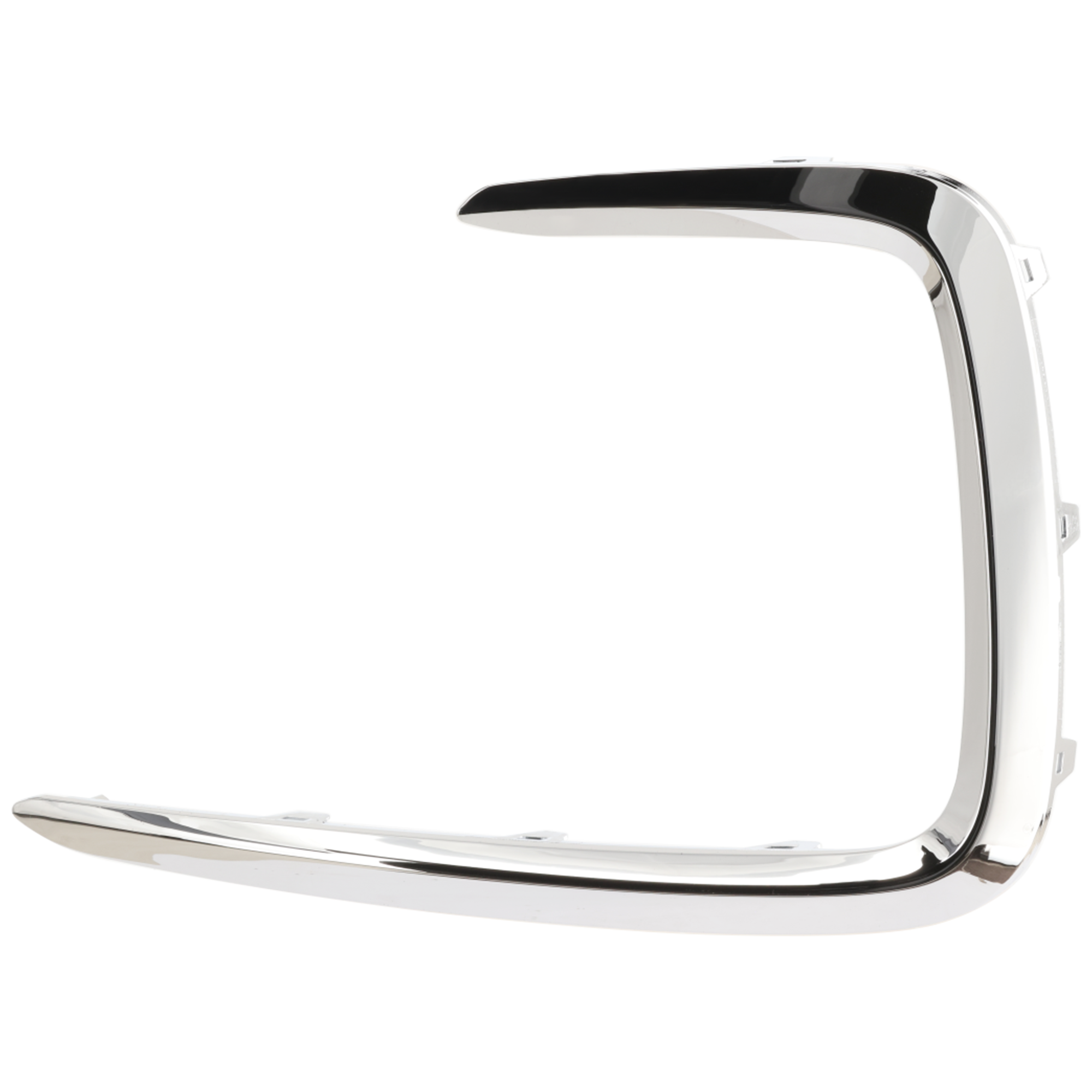 AM SEDONA 19-21 FOG LAMP COVER RH Outer Silver Sport Type SKU RK10770007 Partslink KI1047109 OEM 86564A9UA0