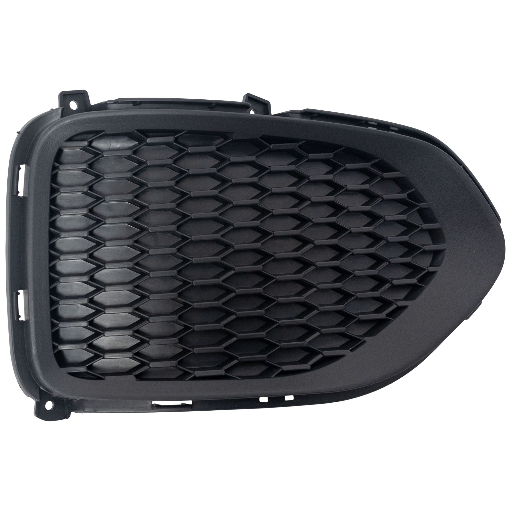AM SORENTO 11-13 FOG LAMP COVER RH Textured Black Plastic w o Sport Package SKU RK10770013 Partslink KI1039125 OEM 865241U000