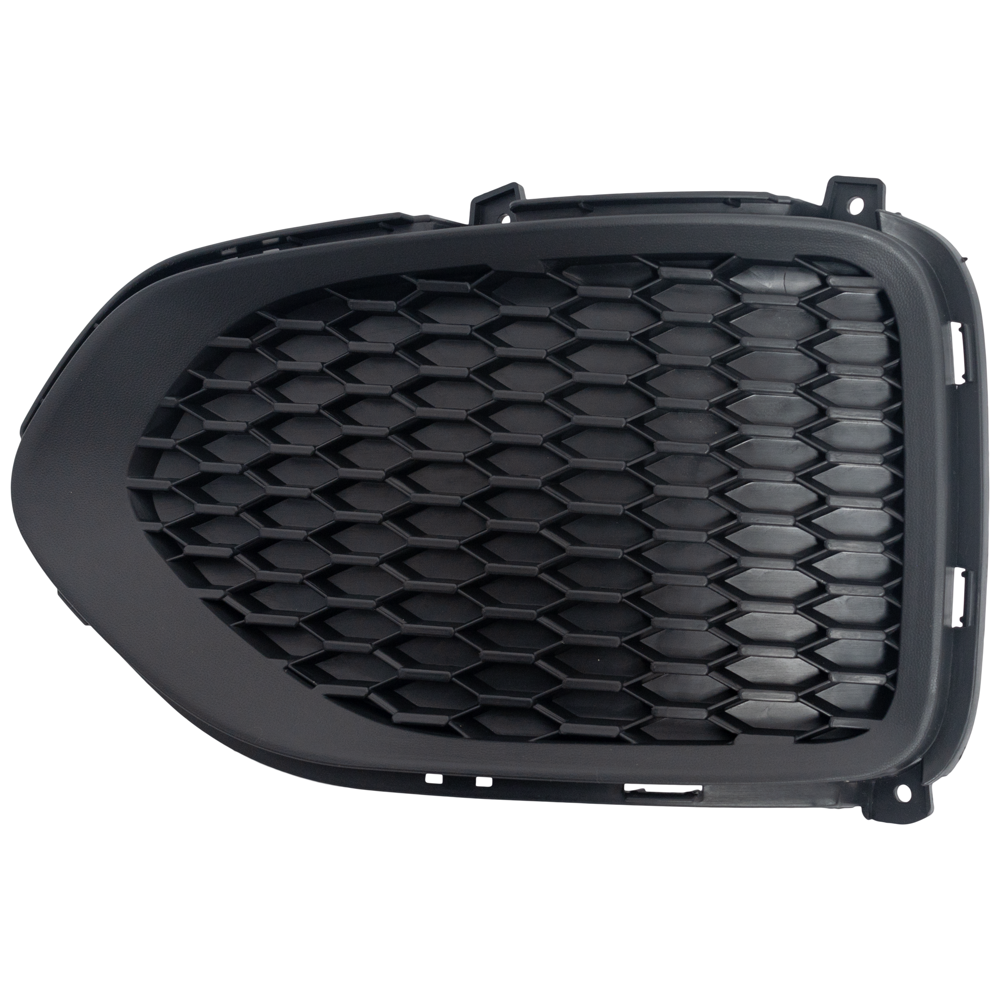 AM SORENTO 11-13 FOG LAMP COVER LH Textured Black Plastic w o Sport Package SKU RK10770014 Partslink KI1038125 OEM 865231U000