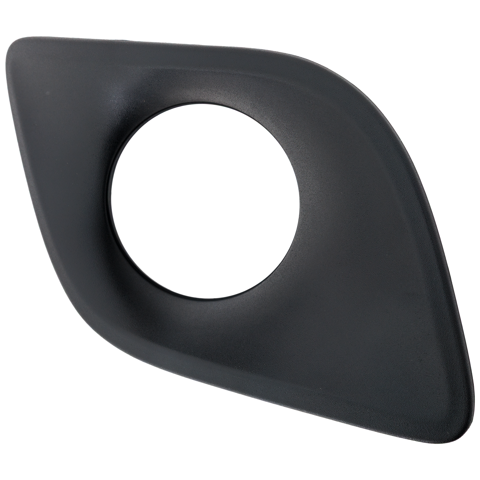 AM KENWORTH T680-13-24 FOG LAMP COVER RH Painted Black SKU RK10770019 HD OEM N186000R