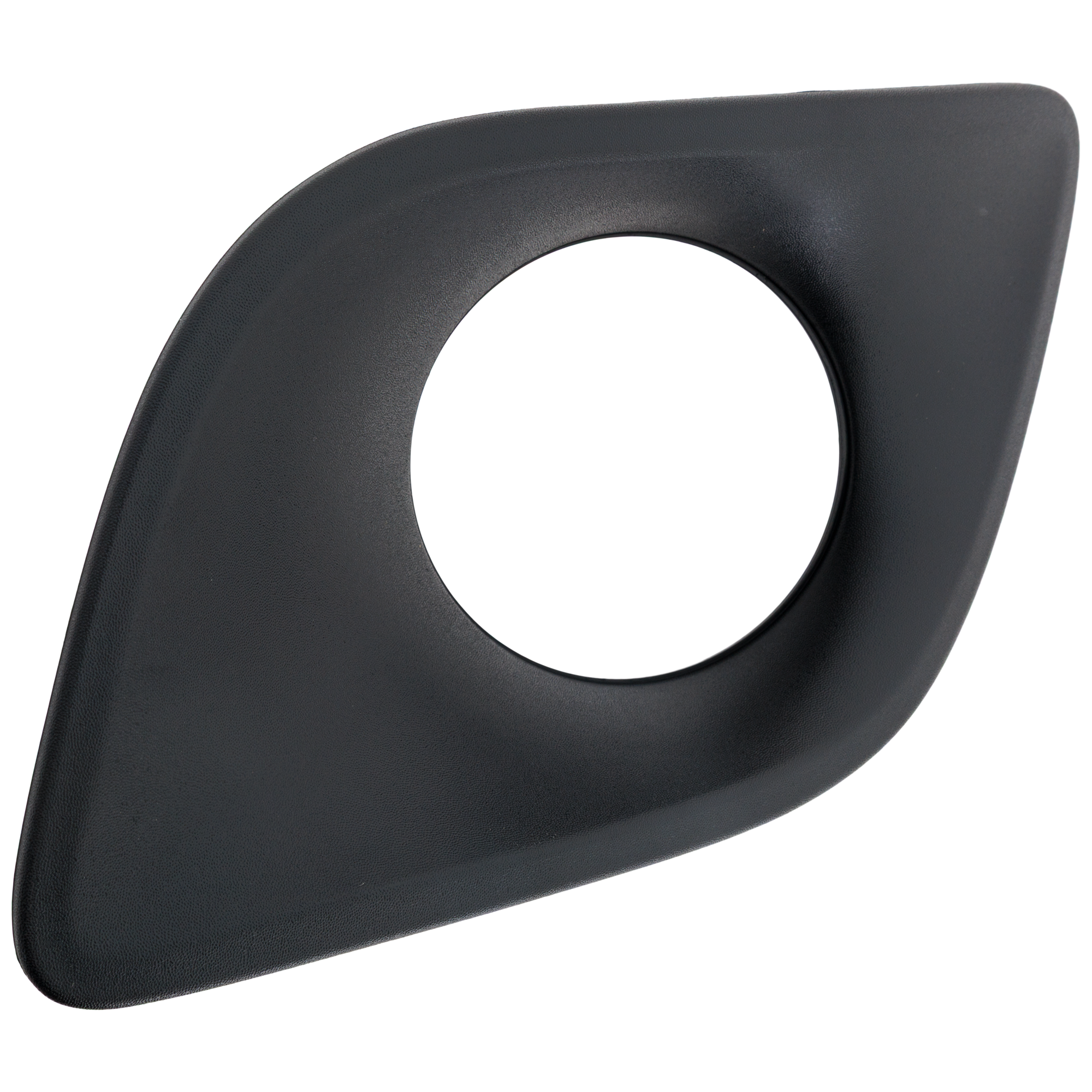 AM KENWORTH T680-13-24 FOG LAMP COVER LH Painted Black SKU RK10770020 HD OEM N186000