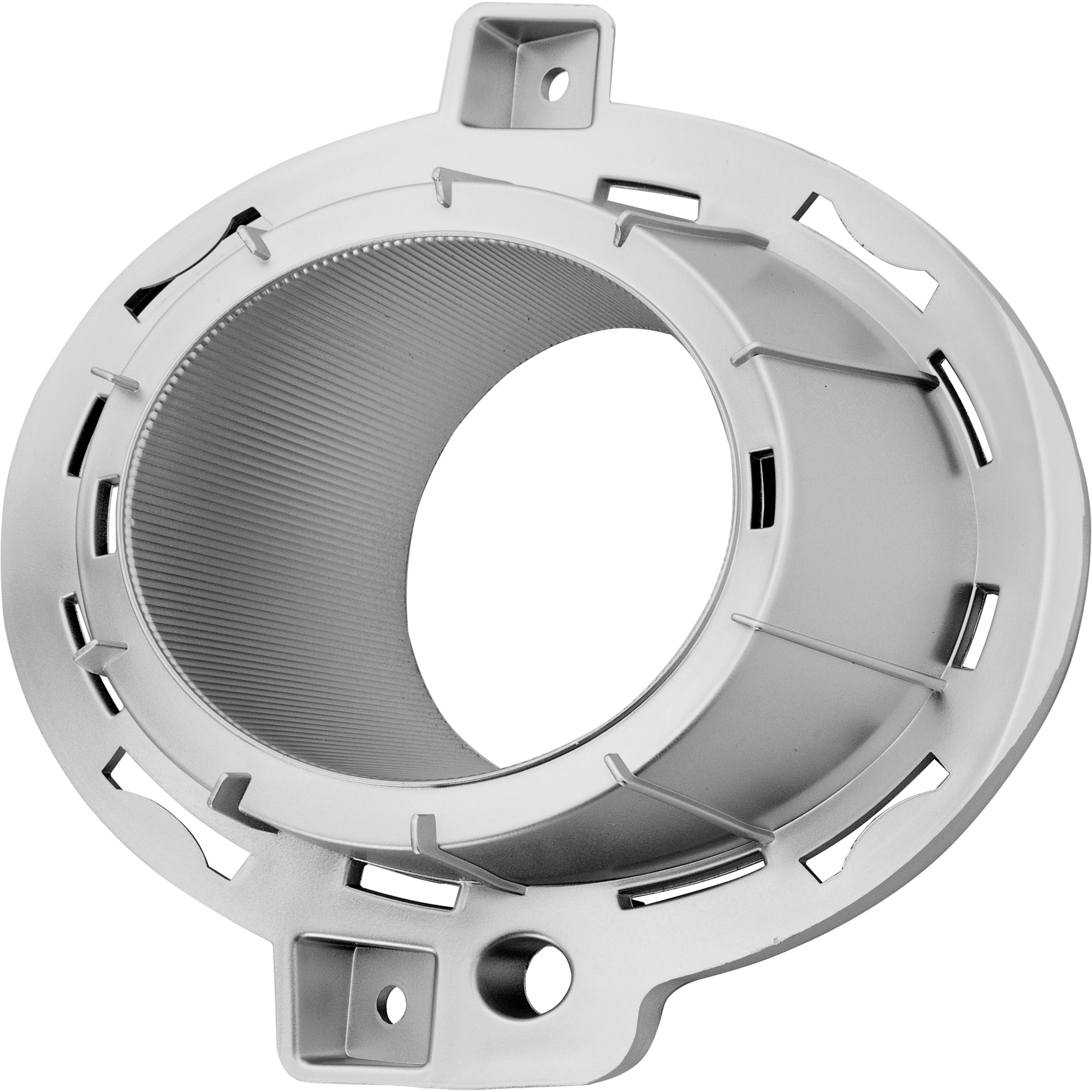 AM SEDONA 15-18 FOG LAMP MOLDING RH Outer Gray Limited SXL Models SKU RK10810007 Partslink KI1039158 OEM 86588A9500