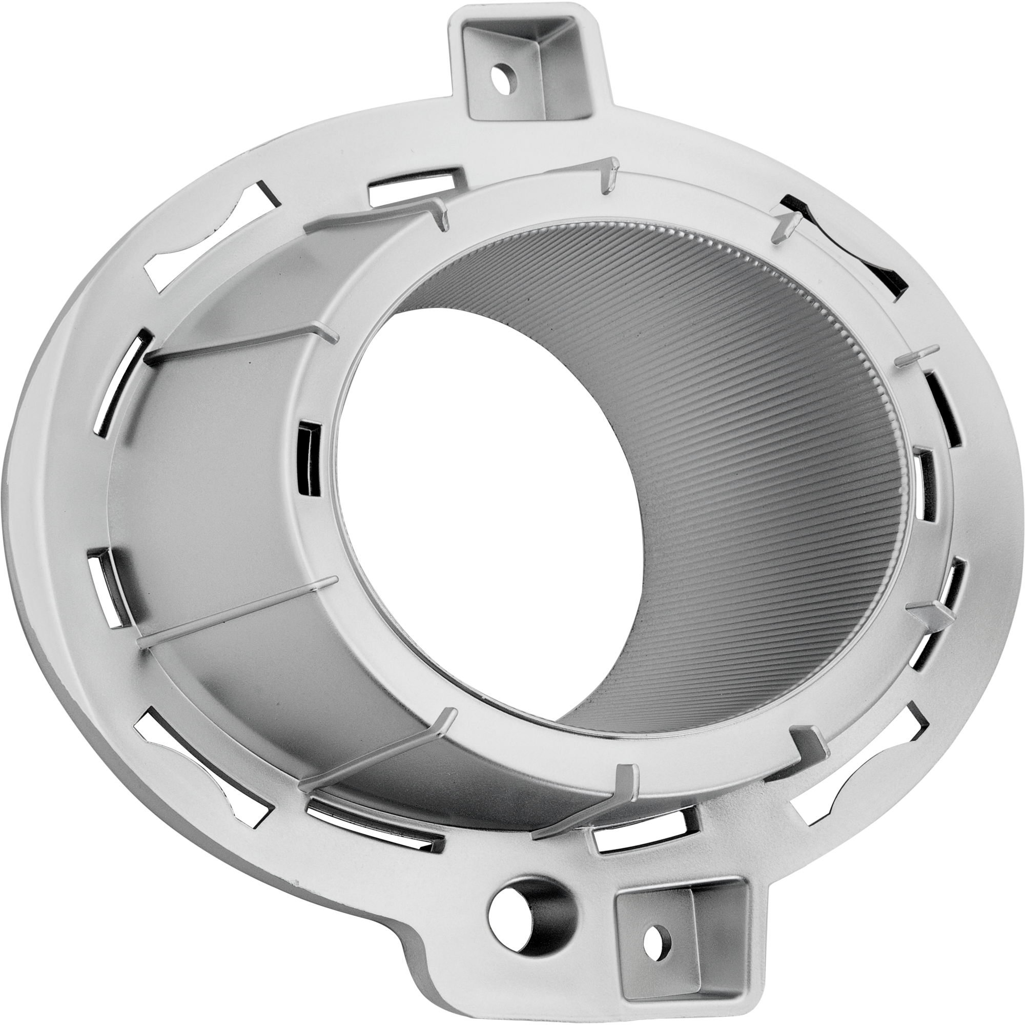 AM SEDONA 15-18 FOG LAMP MOLDING LH Outer Gray Limited SXL Models SKU RK10810008 Partslink KI1038158 OEM 86587A9500
