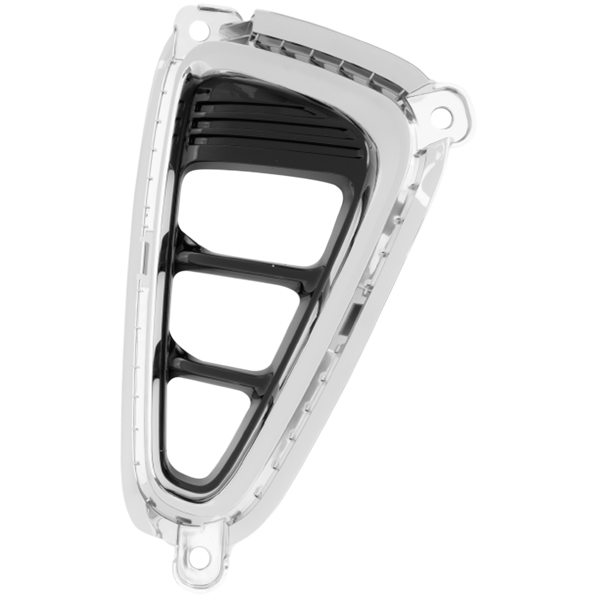AM OPTIMA 16-18 FRONT FOG LAMP MOLDING RH Black Air Inlet Finisher Sport Type SKU RK10810009 Partslink KI1039155 OEM 86524D5210