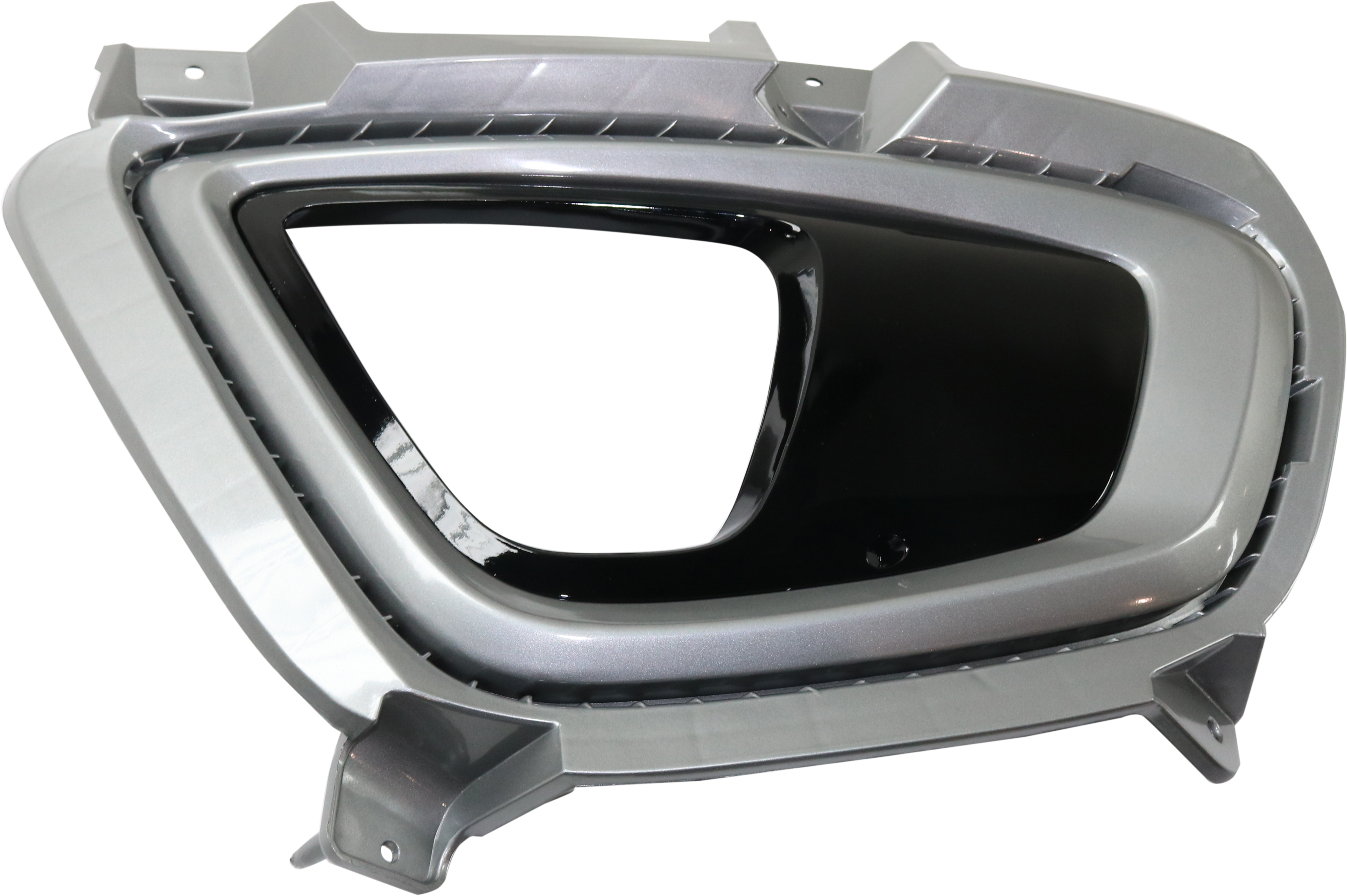 AM SORENTO 16-18 FRONT FOG LAMP MOLDING RH Chrome EX L LX Models SKU RK10820001 Partslink KI1039123 OEM 86526C6020