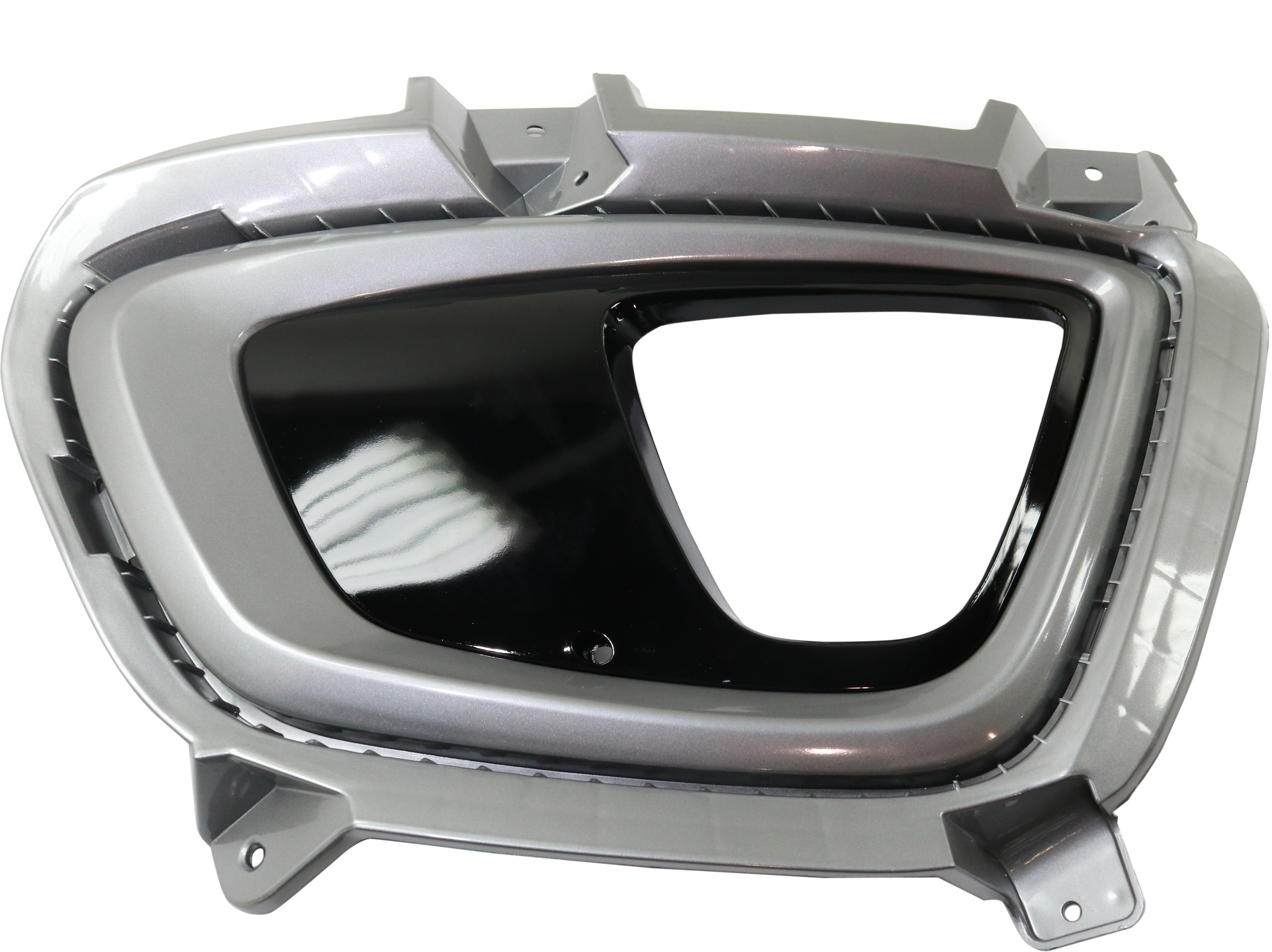 AM SORENTO 16-18 FRONT FOG LAMP MOLDING LH Chrome EX L LX Models SKU RK10820002 Partslink KI1038123 OEM 86525C6020