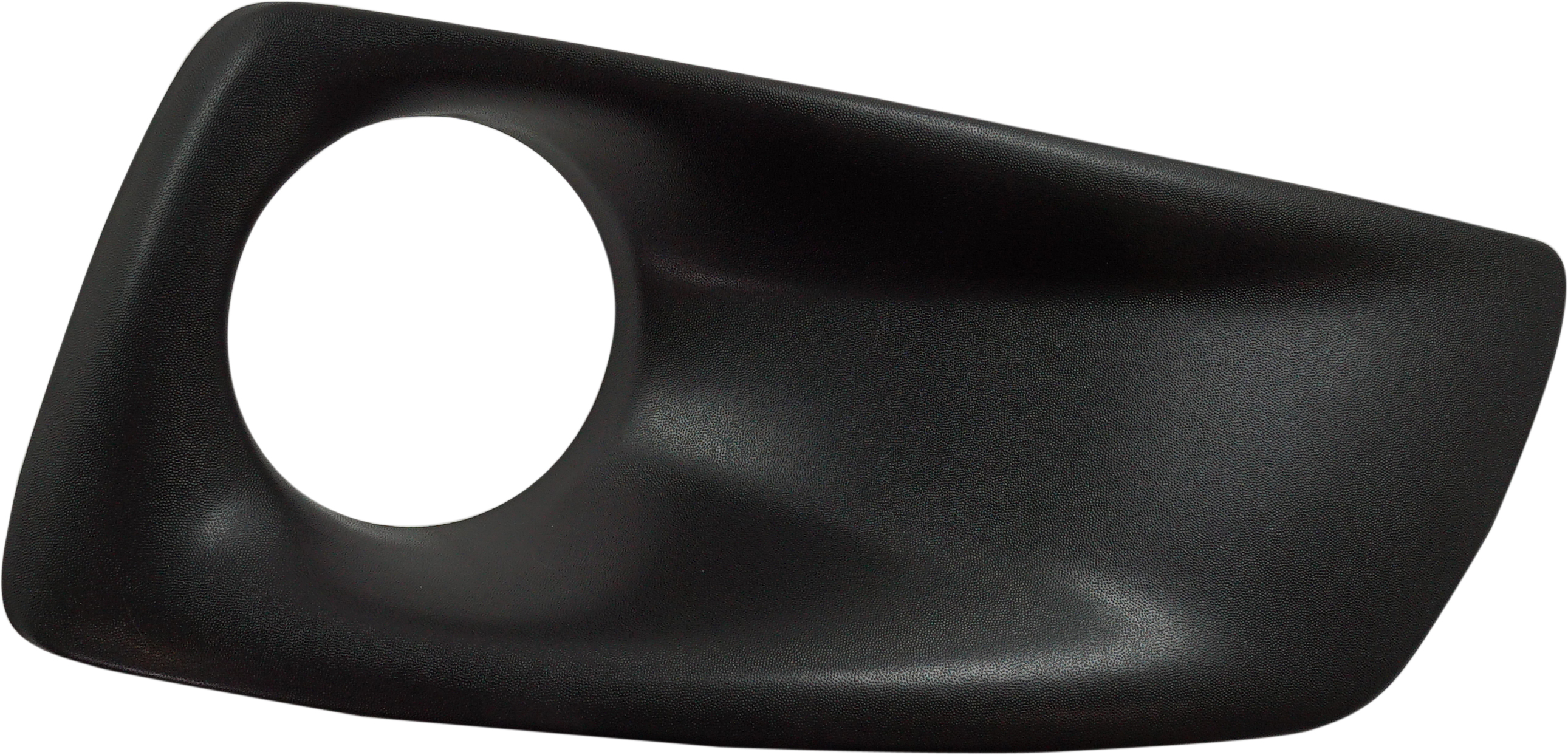AM KENWORTH T660-08-15 FRONT FOG LAMP MOLDING LH Black SKU RK10820004 HD OEM N181002200