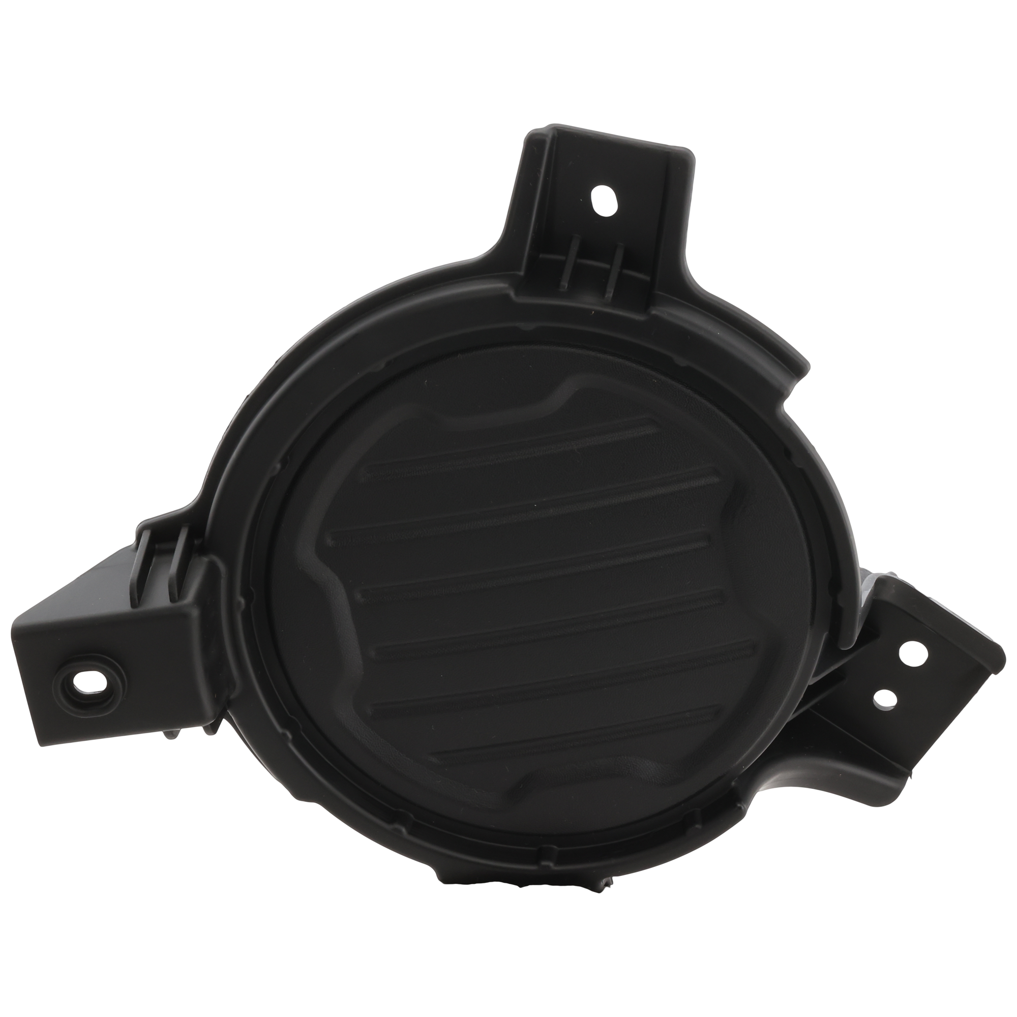 AM SOUL 14-16 FOG LAMP COVER RH Textured Black SKU RK10860001 Partslink KI1039128 OEM 86516B2000