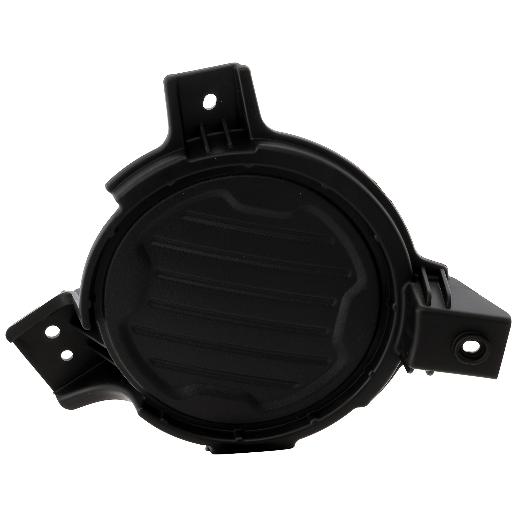 AM SOUL 14-16 FOG LAMP COVER LH Textured Black SKU RK10860002 Partslink KI1038128 OEM 86515B2000