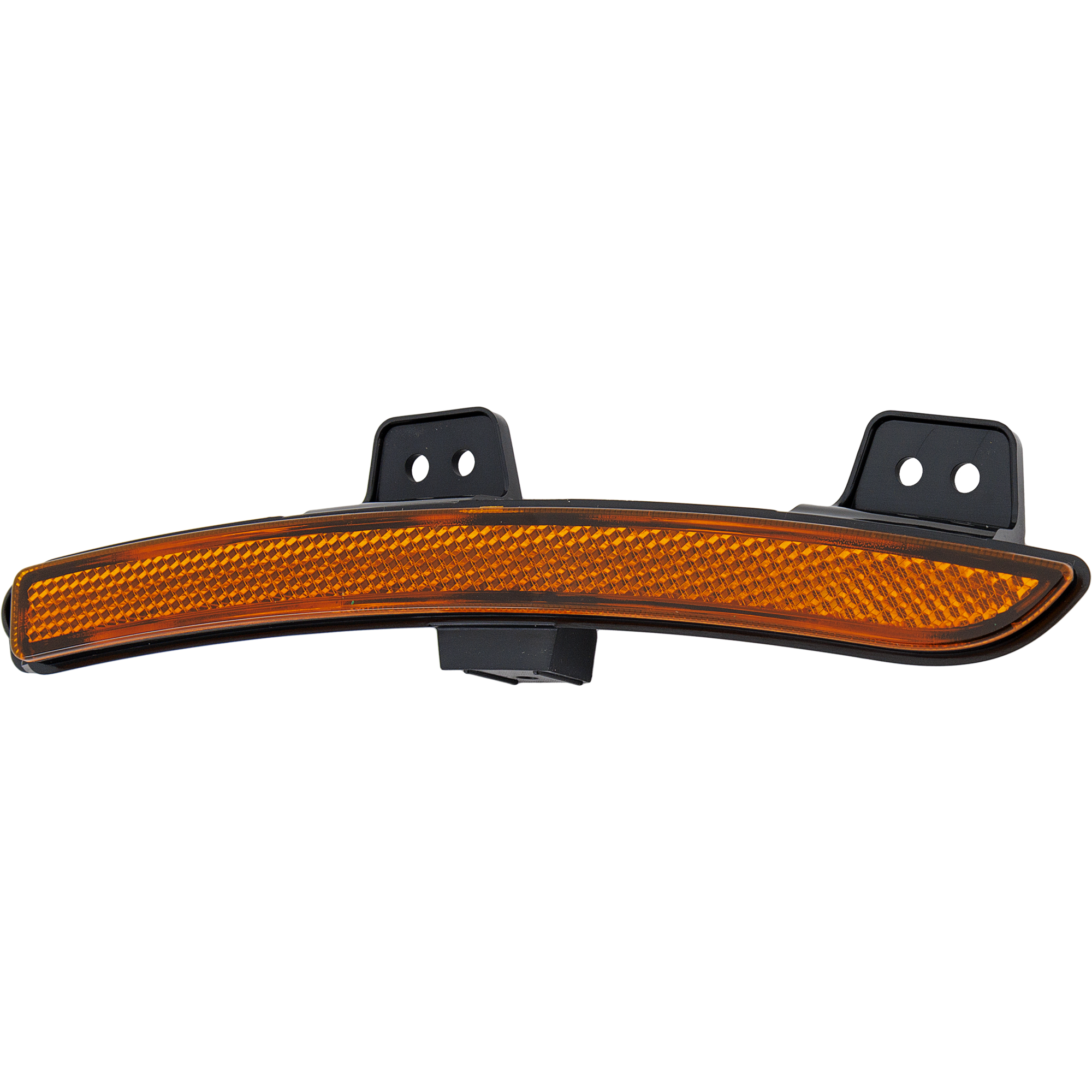AM SORENTO 21-22 FRONT BUMPER REFLECTOR RH Cover Reflector Exc. Hybrid Model SKU RK11090003 Partslink KI1085100 OEM 921A2R5000