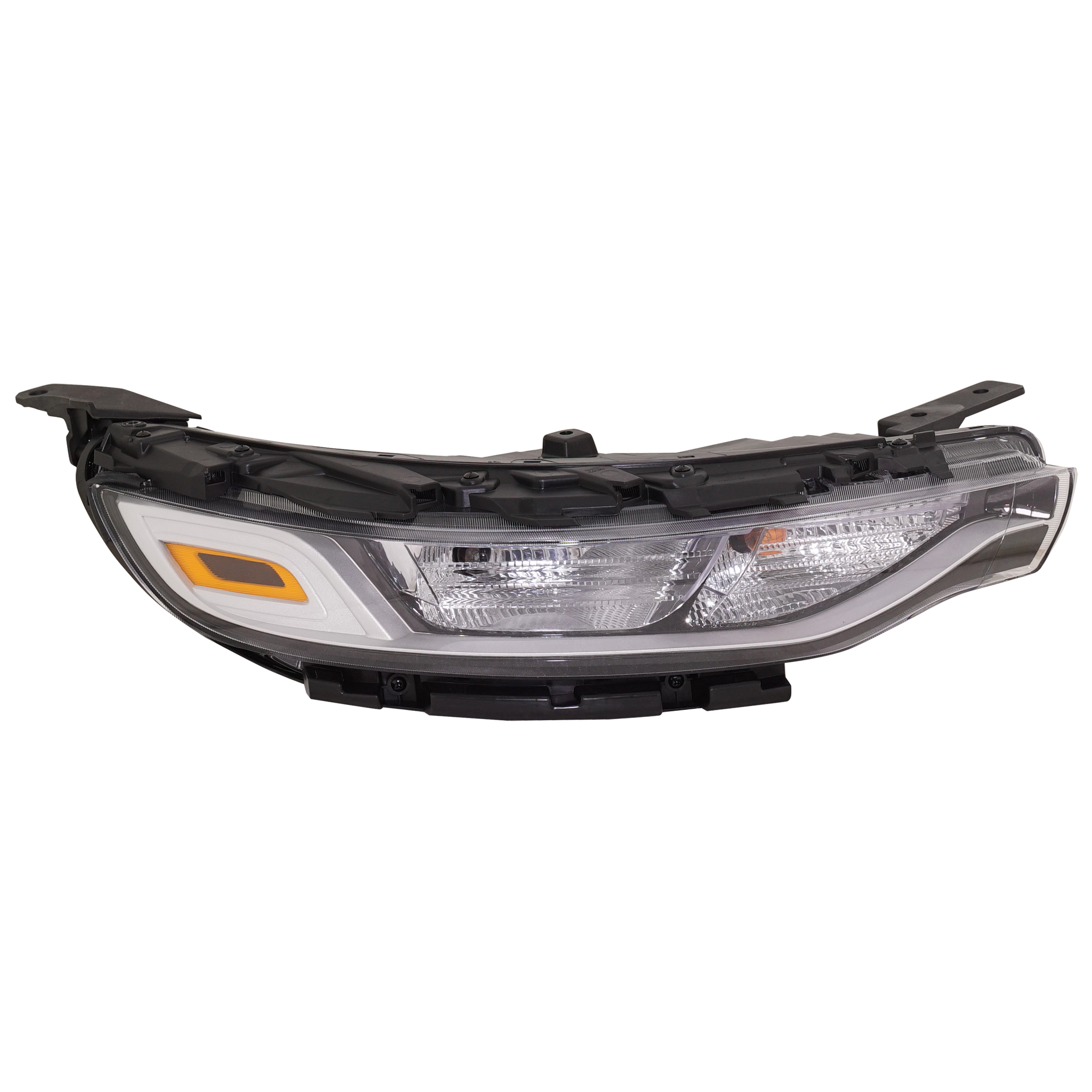 AM SOUL 20-22 DRIVING LAMP RH Assembly Halogen GT Line LX S X Line Models SKU RK11150001 Partslink KI2563103 OEM 92208K0020