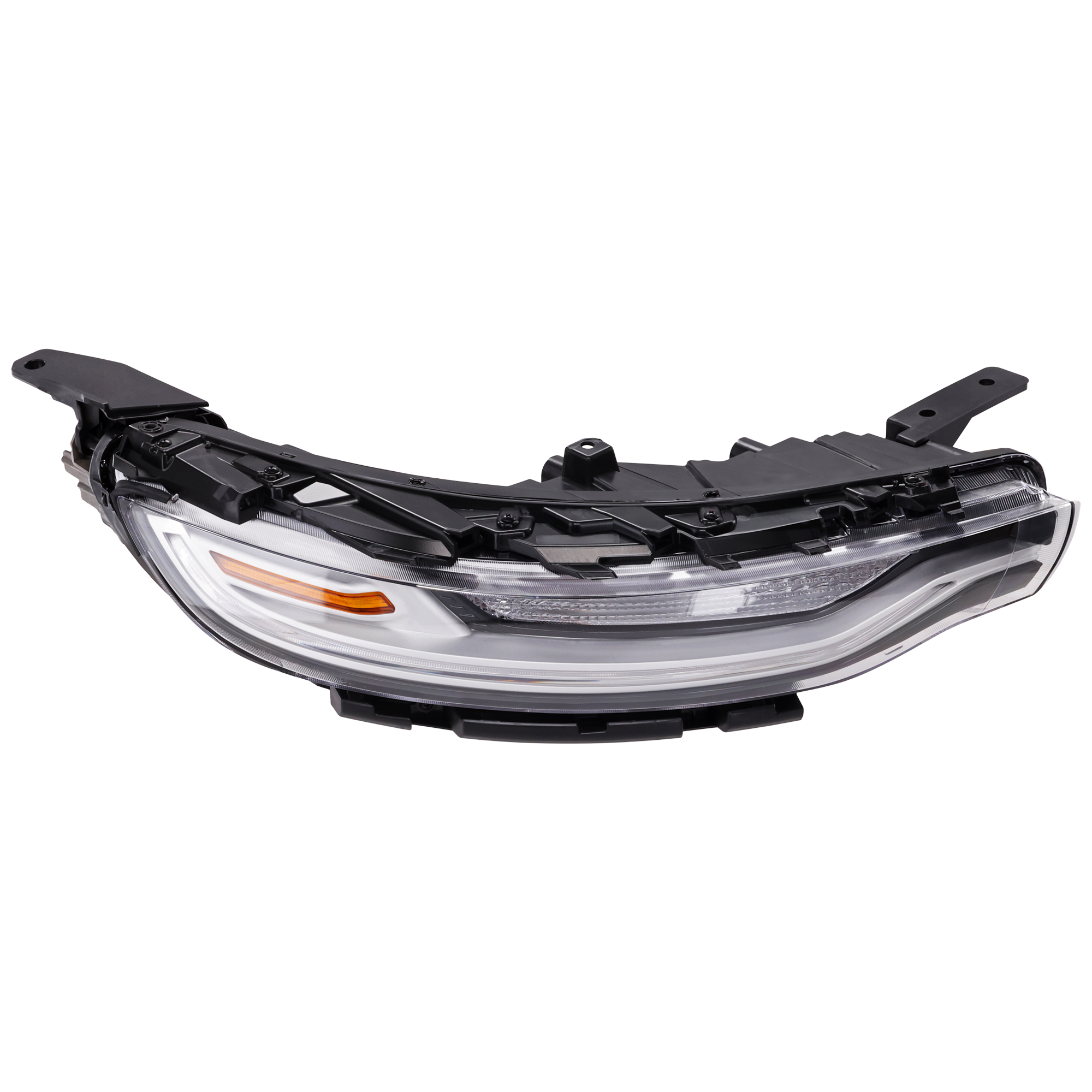 AM SOUL 20-22 DRIVING LAMP RH Assembly Halogen EX EX+ EX Premium Models SKU RK11150009A Partslink KI2563105 OEM 92208K0110