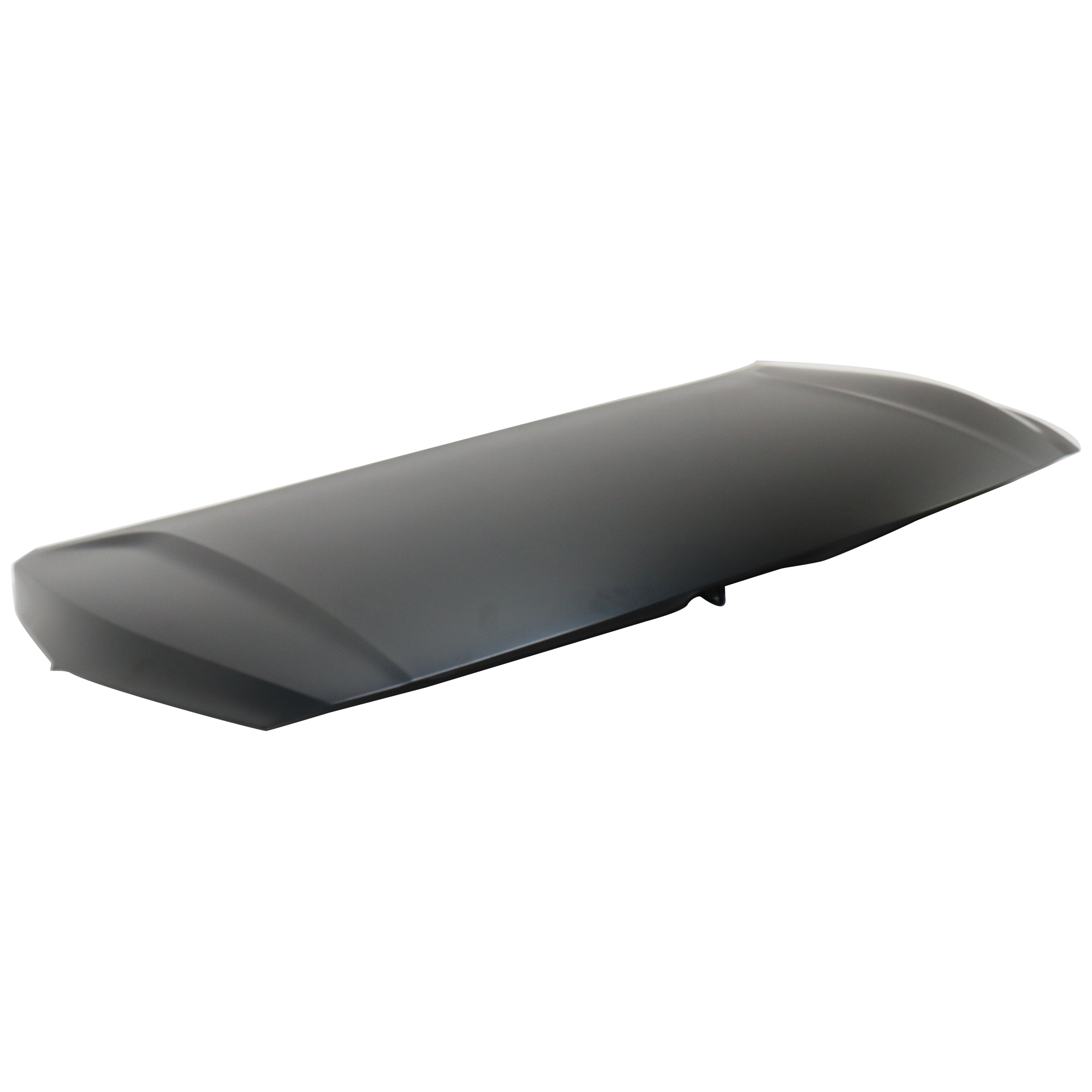 AM RIO 18-23 HOOD Steel CAPA SKU RK13010004Q Partslink KI1230142C OEM 66400H8000
