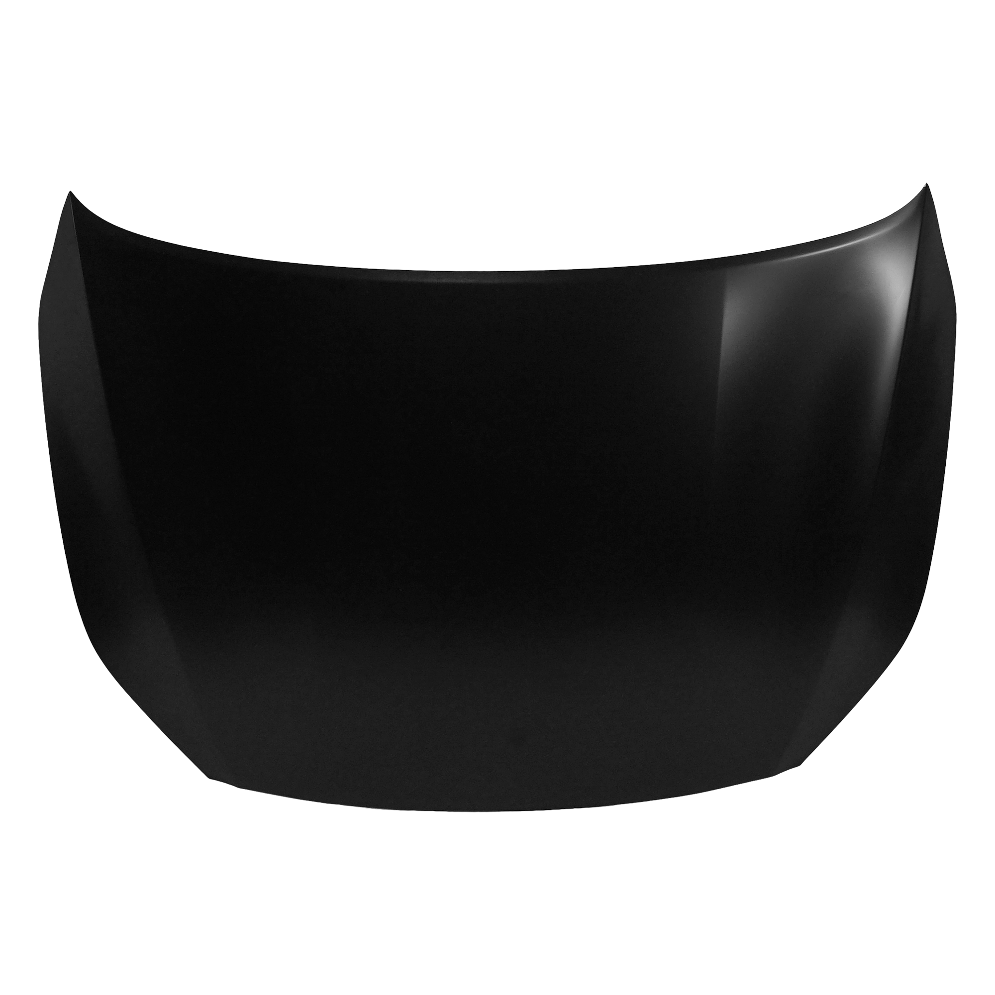 AM FORTE 19-23 HOOD Steel CAPA SKU RK13010006Q Partslink KI1230144C OEM 66400M7000