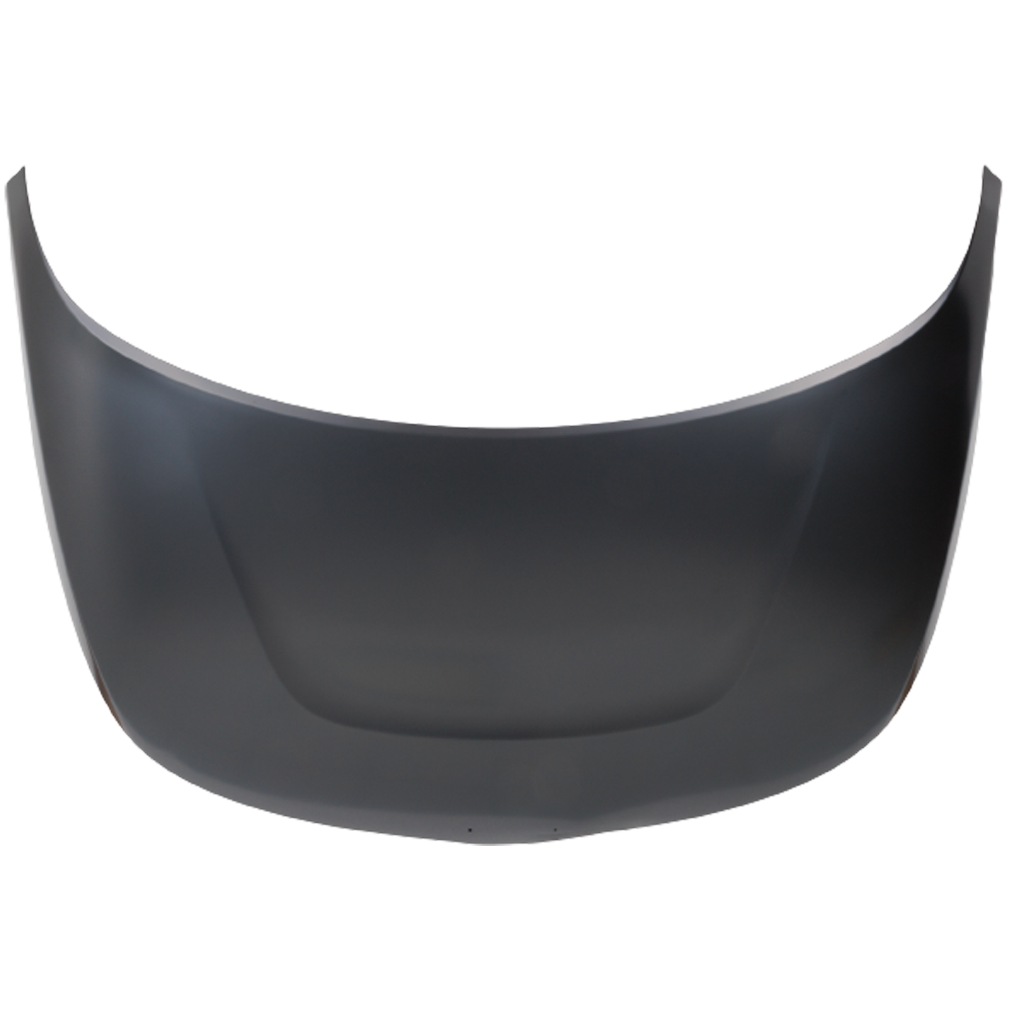 AM SOUL 22-22 HOOD Steel w Two Mark Hole SKU RK13010014 Partslink KI1230151 OEM 66400K0300